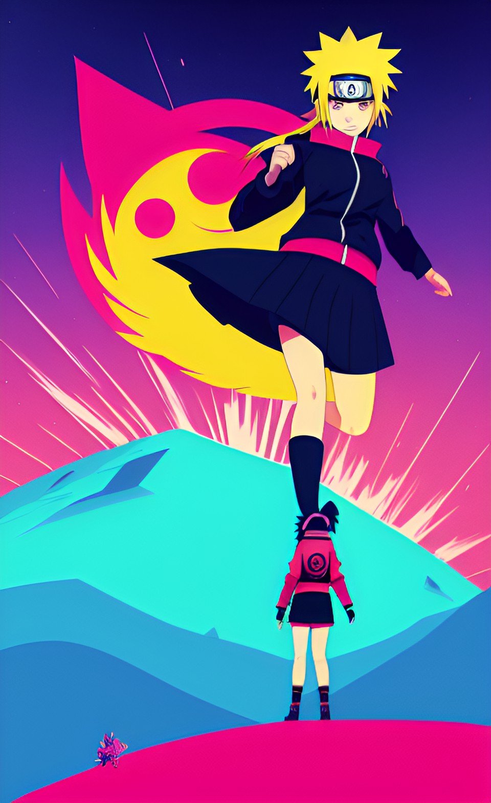 This Anime Art Background Is Everything