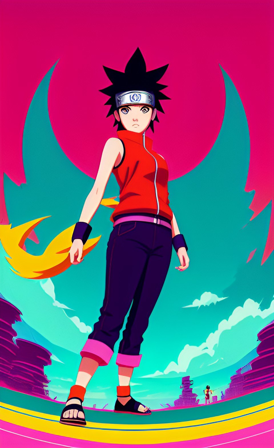 Ultra HD Manga Background | Wallpaper Inspiration