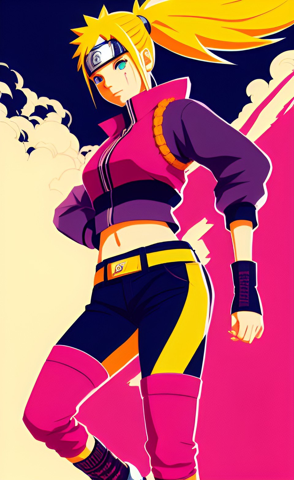 Mesmerizing Anime Wallpaper You'll Love