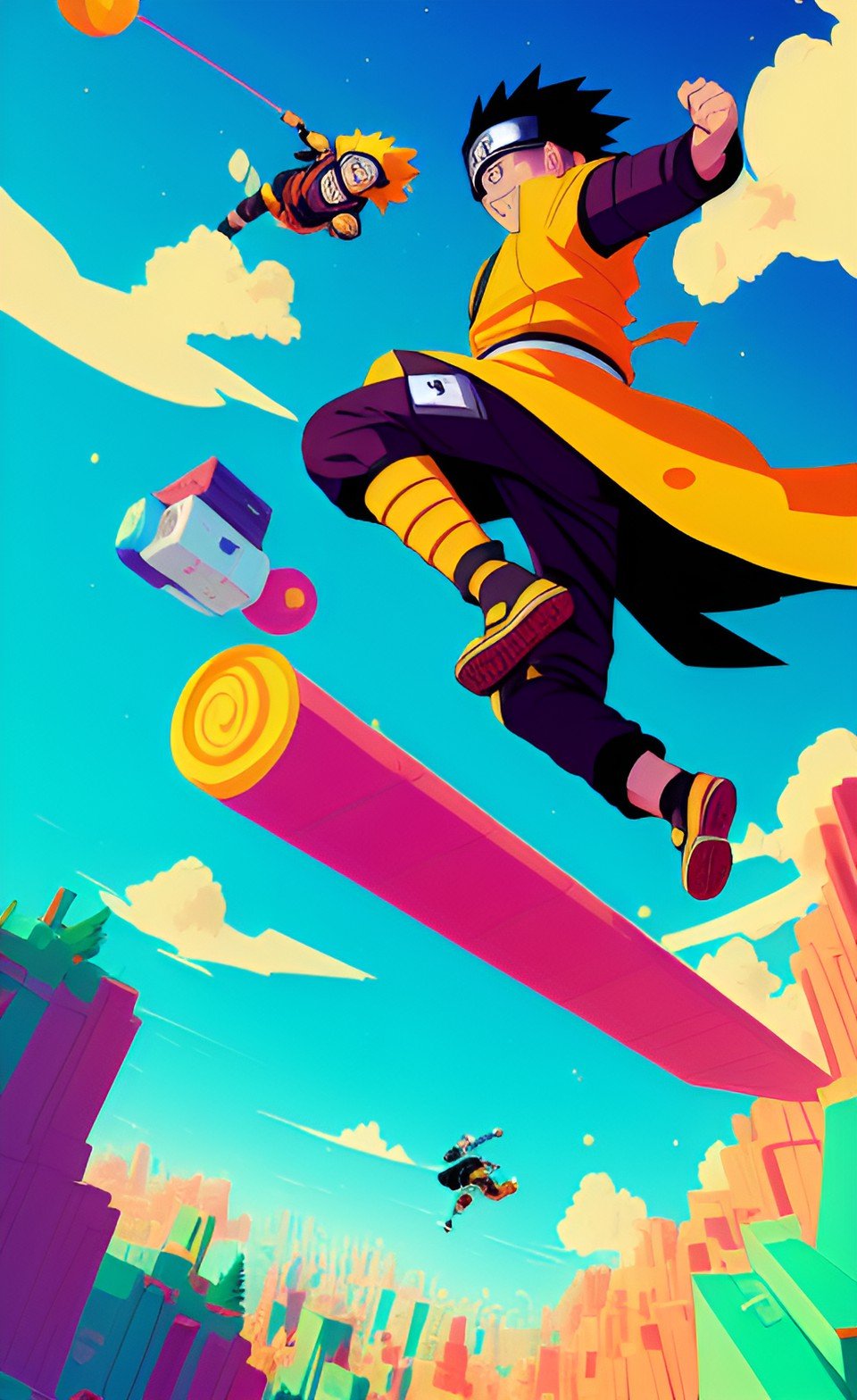 Anime Character Wallpaper | Wallpaper