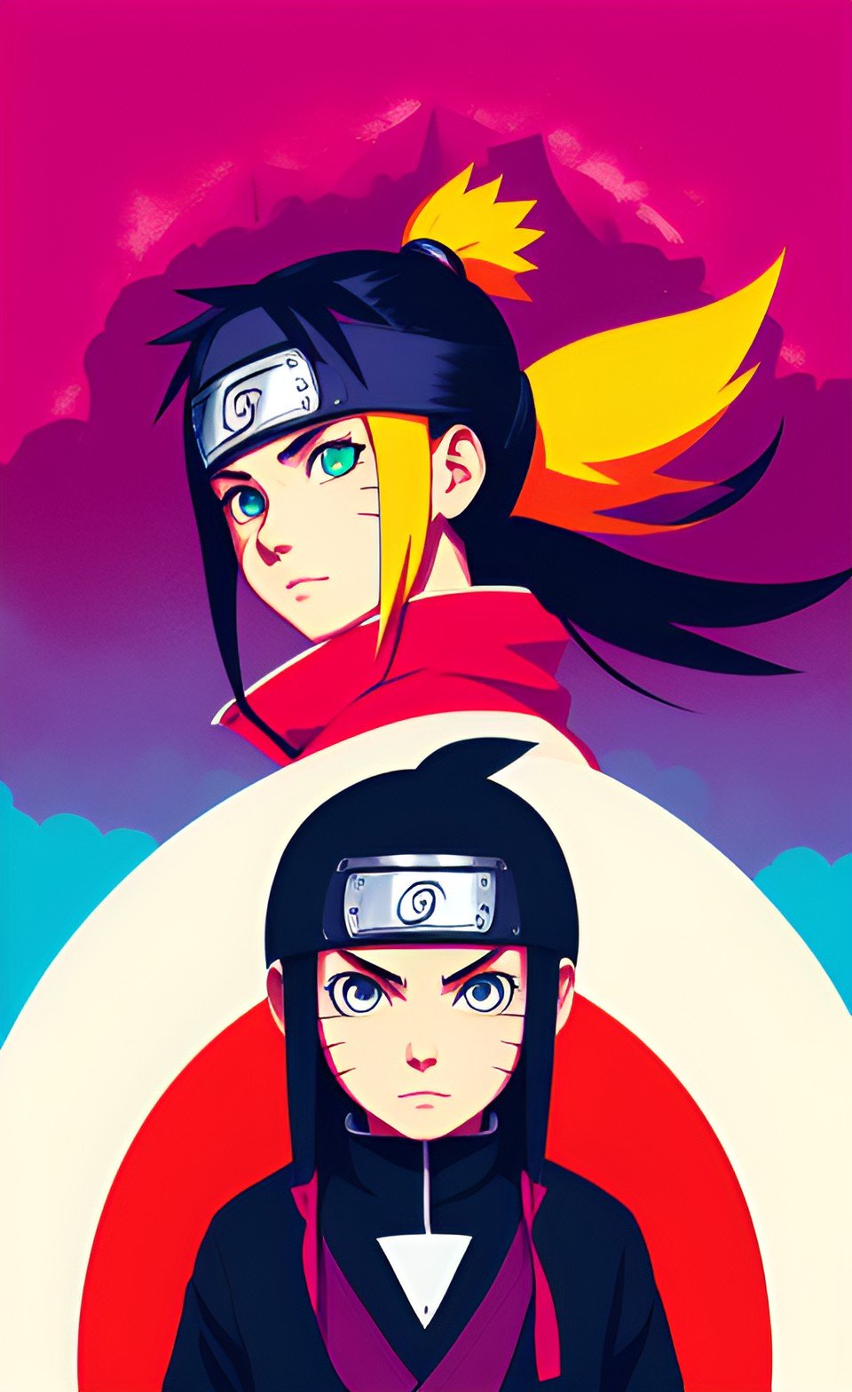 Anime Character Wallpaper That Will Inspire You
