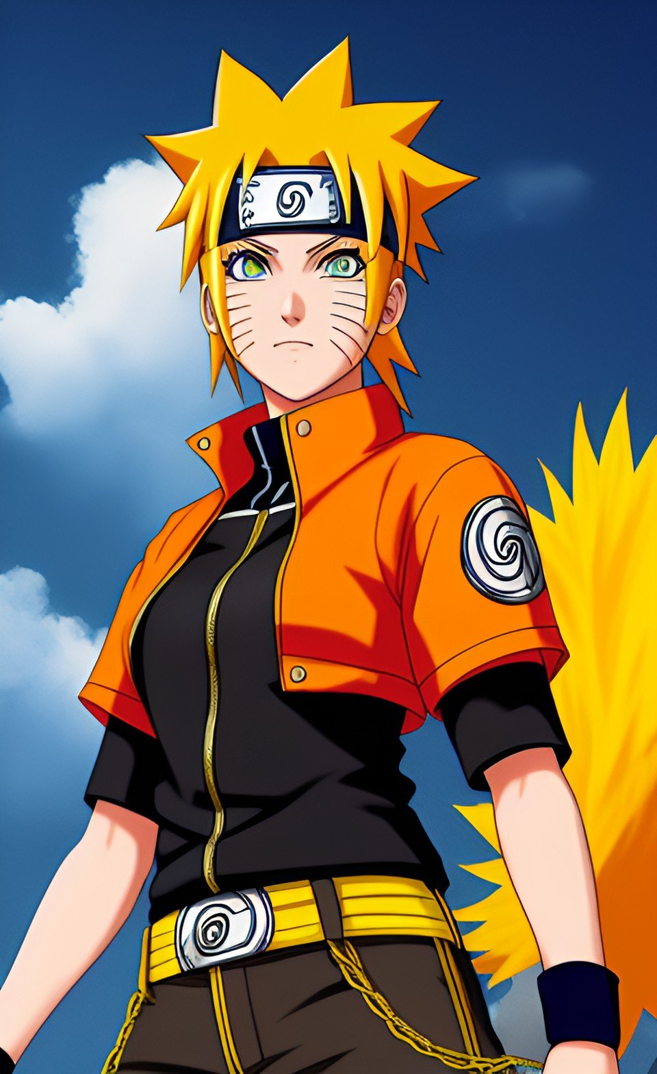 Obsessed With This Anime Character Wallpaper