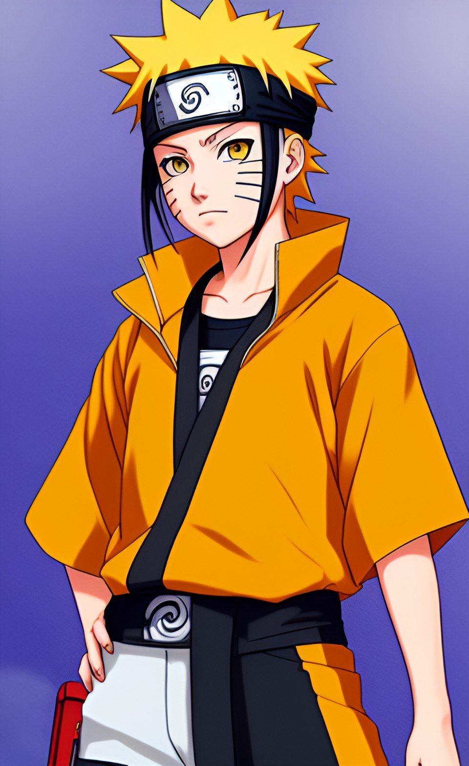 Epic Anime Character Wallpaper | Wallpaper