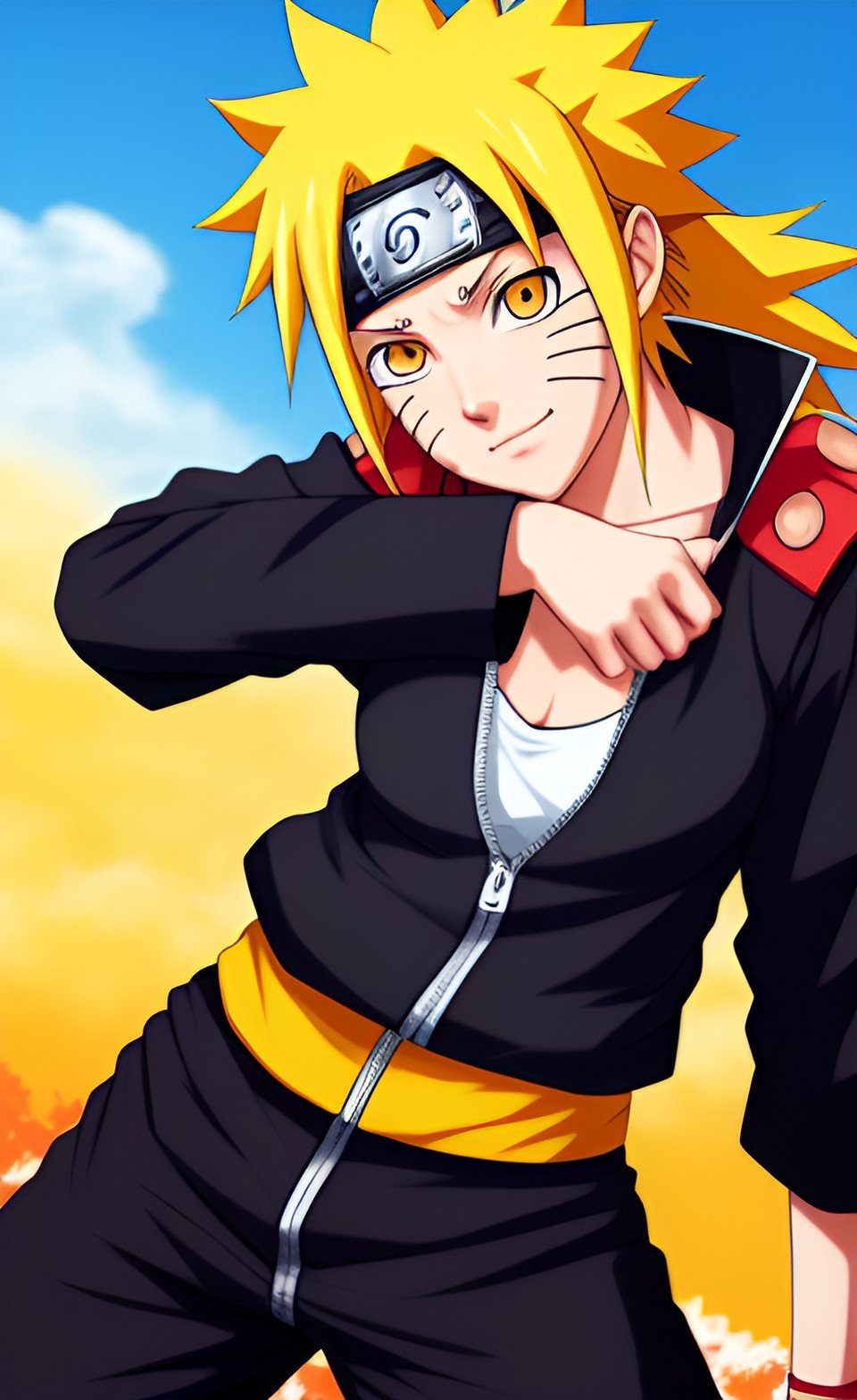 Epic Anime Character Wallpaper | Wallpaper