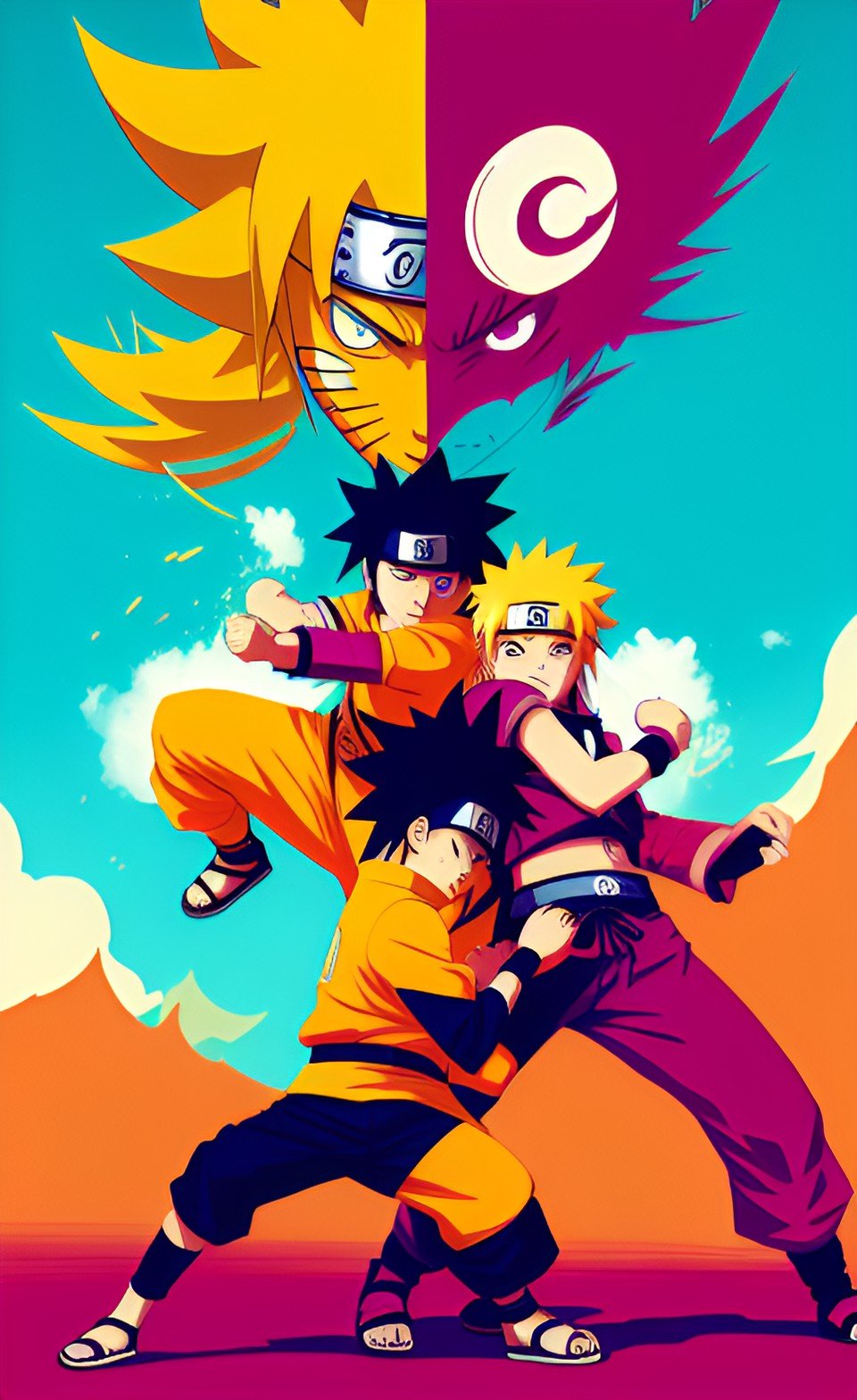 Saving This Anime Art Background for Later