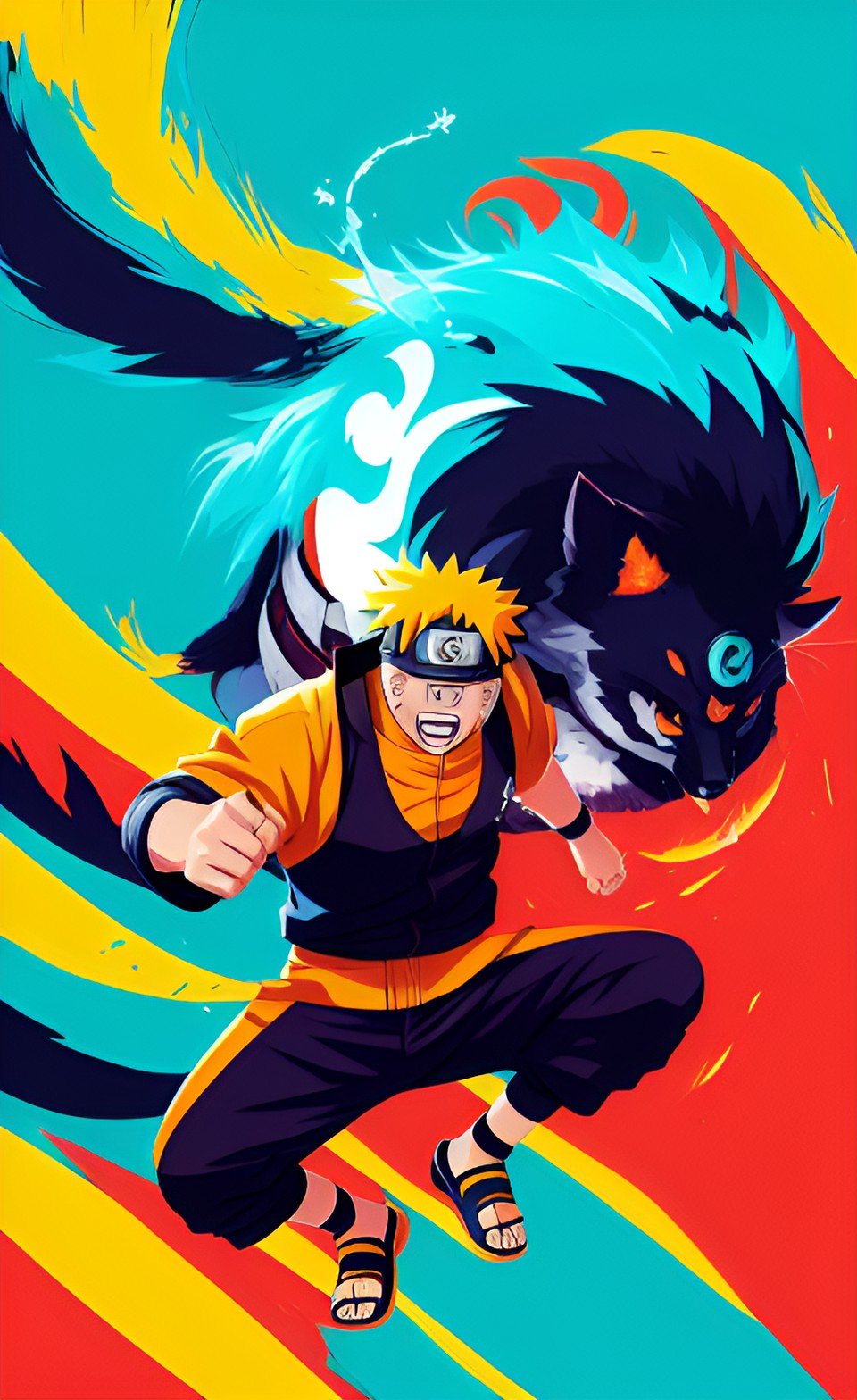 Anime Wallpaper Goals