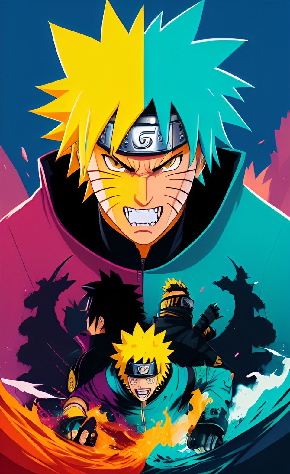Epic Anime Wallpaper | Wallpaper