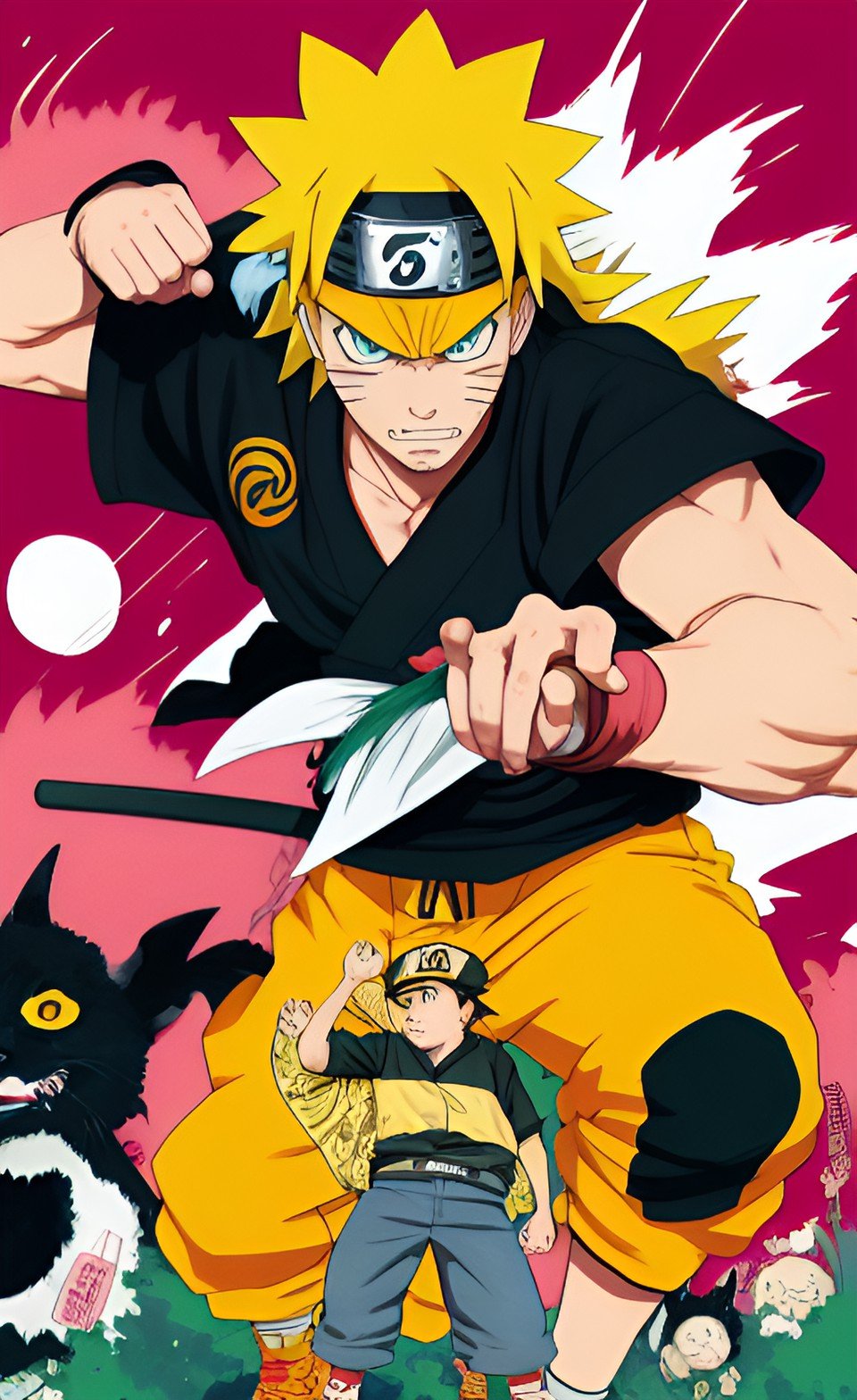 Stunning Manga Background You'll Love