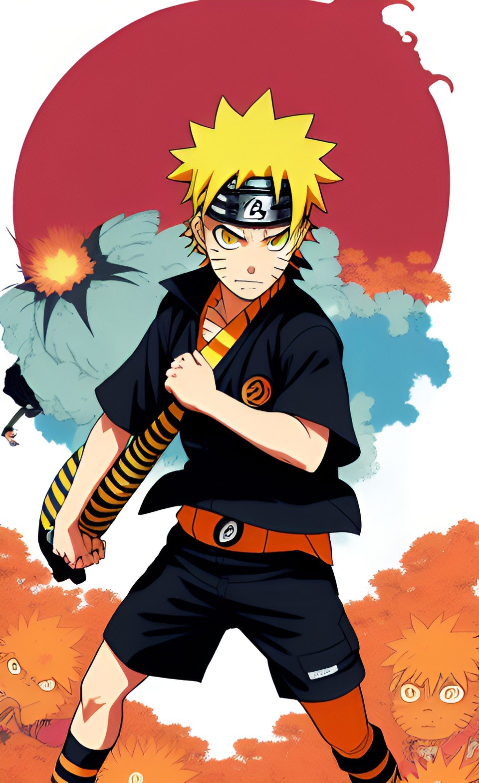 Mesmerizing Manga Background You'll Love