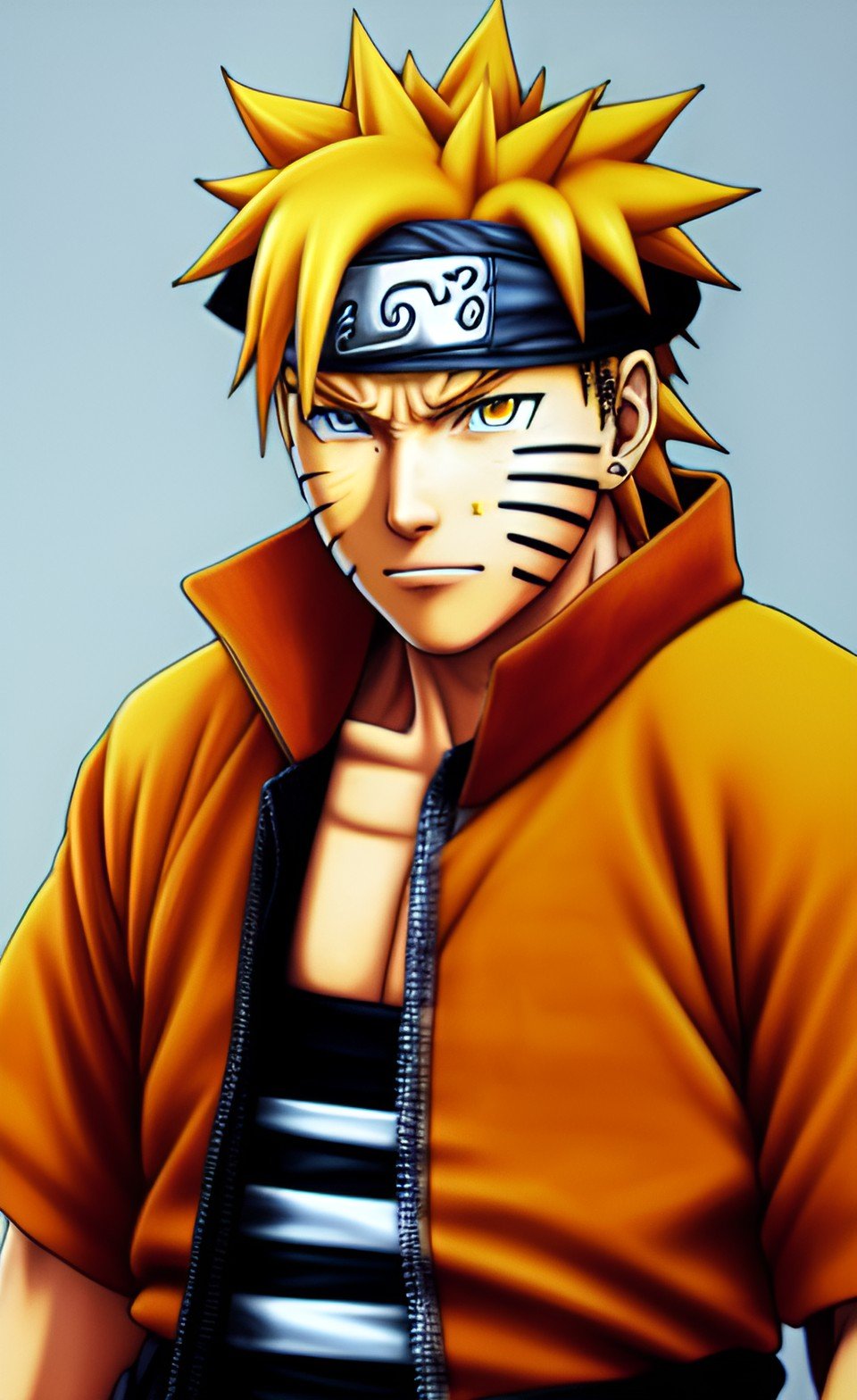 Vibrant Anime Character Wallpaper You'll Love