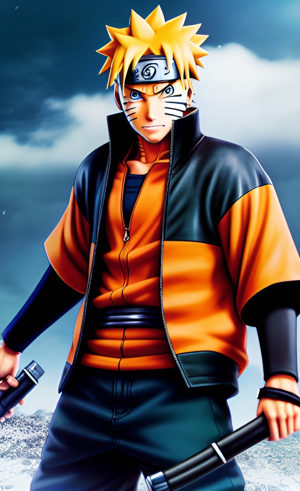 Anime Character Wallpaper Perfect for Your Feed