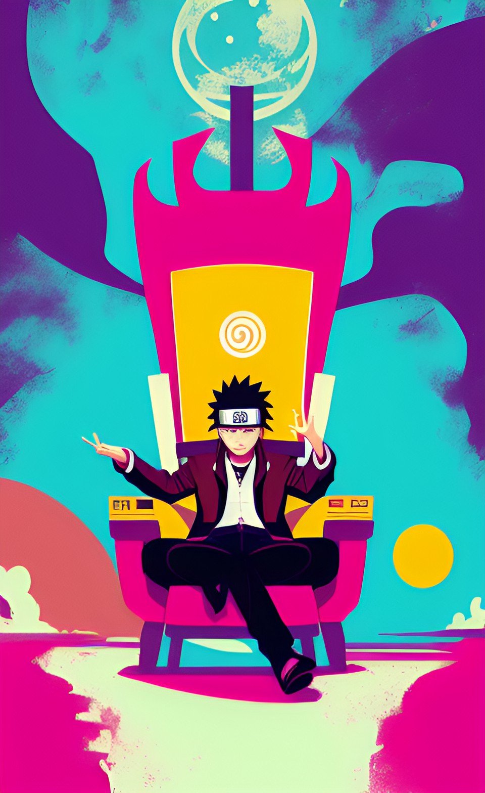Aesthetic Manga Background You'll Love