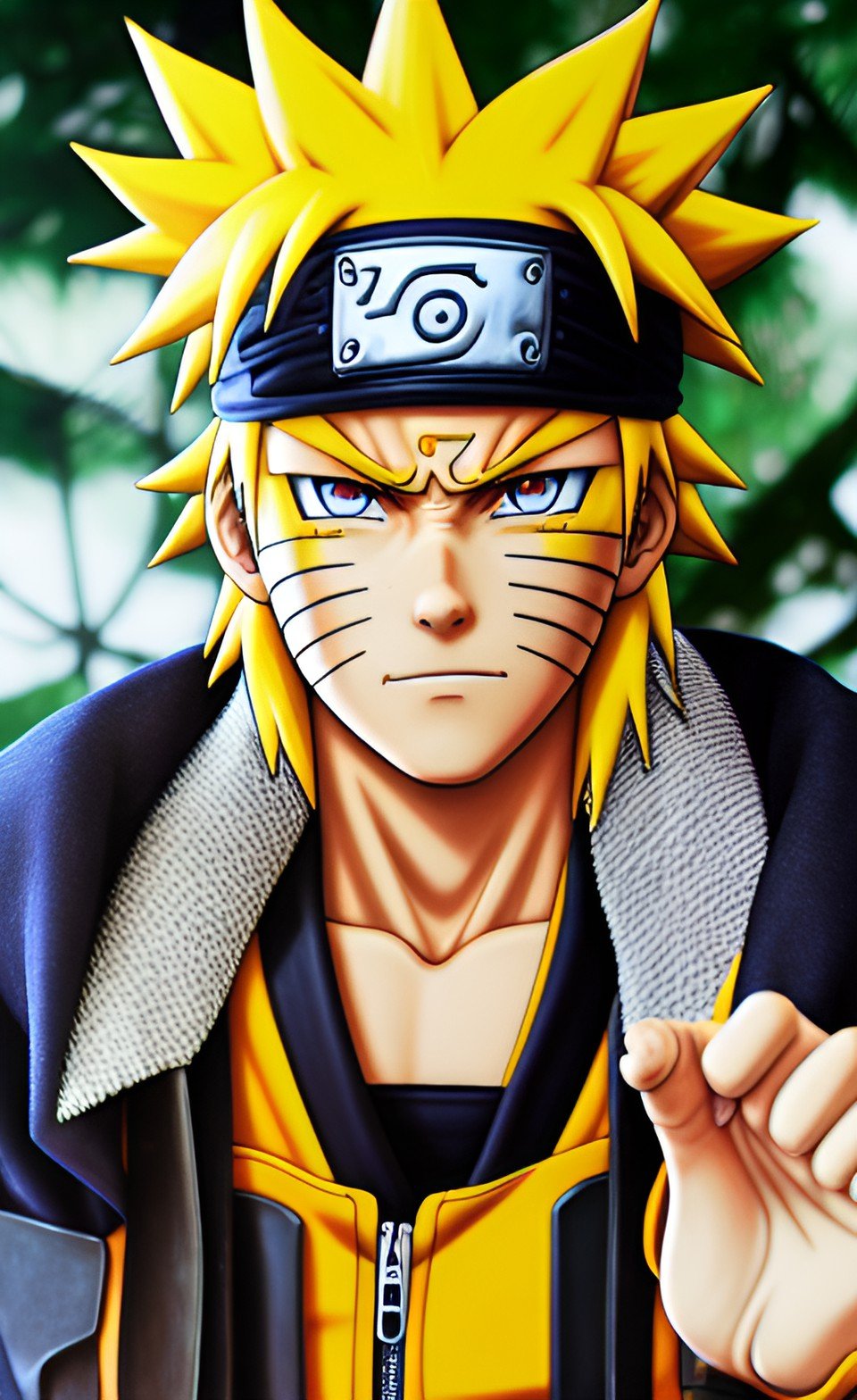 Epic Anime Character Wallpaper You'll Love