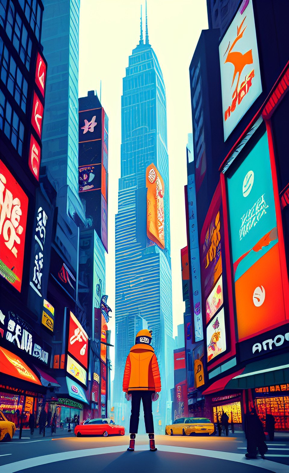 Crisp Otaku Wallpaper You'll Love