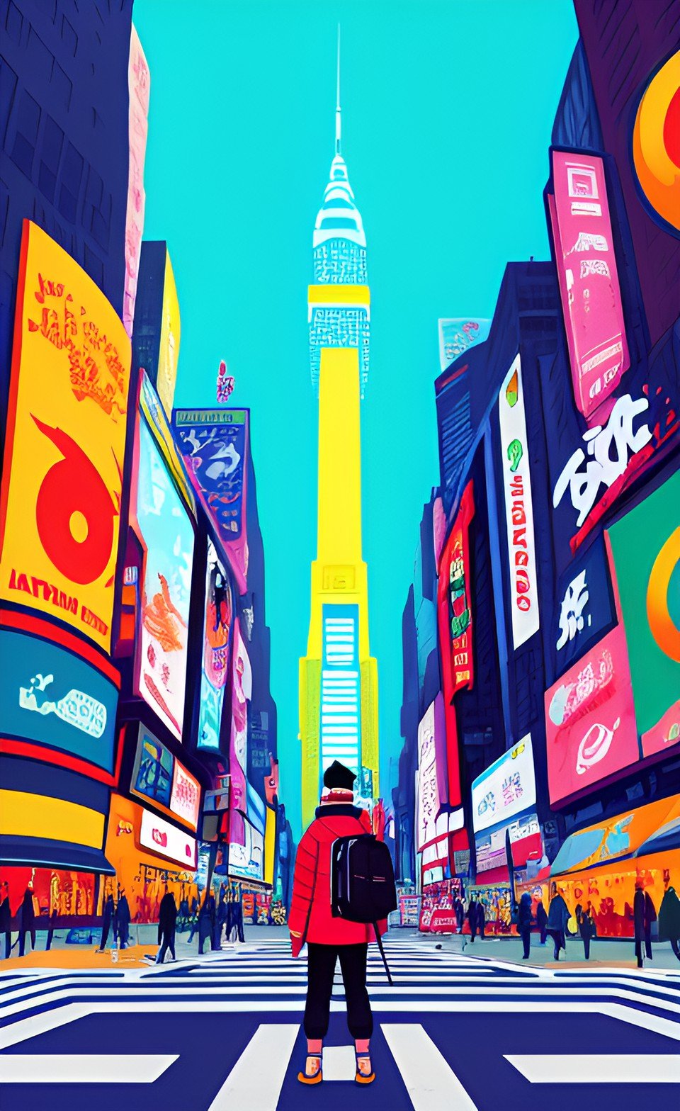 Can't Get Over This Otaku Wallpaper