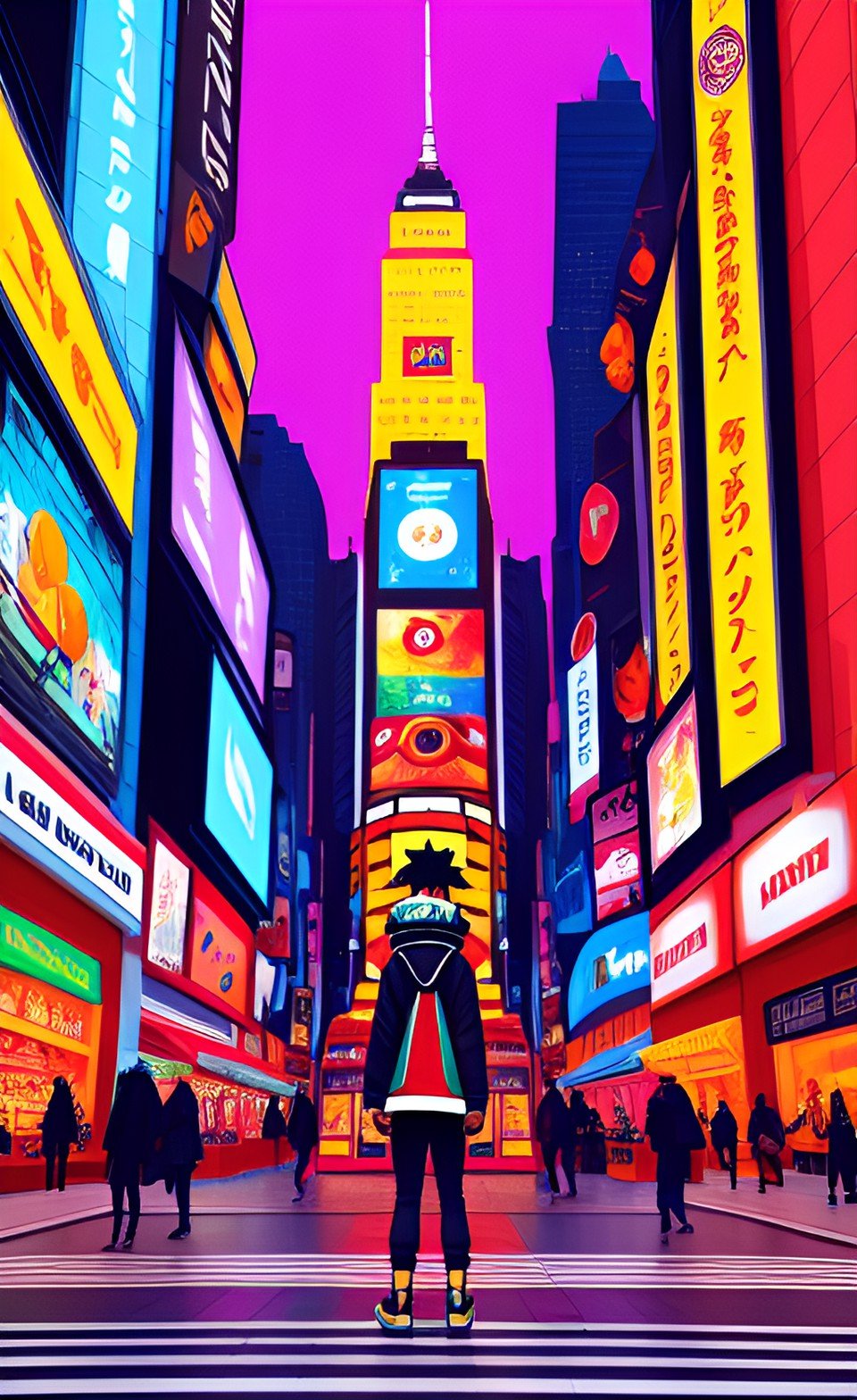 Anime Wallpaper Perfect for Your Feed