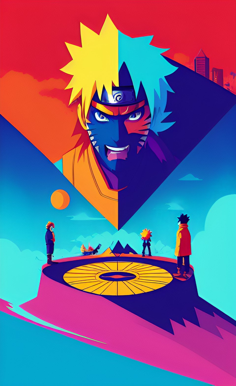 Anime Art Background — Must See