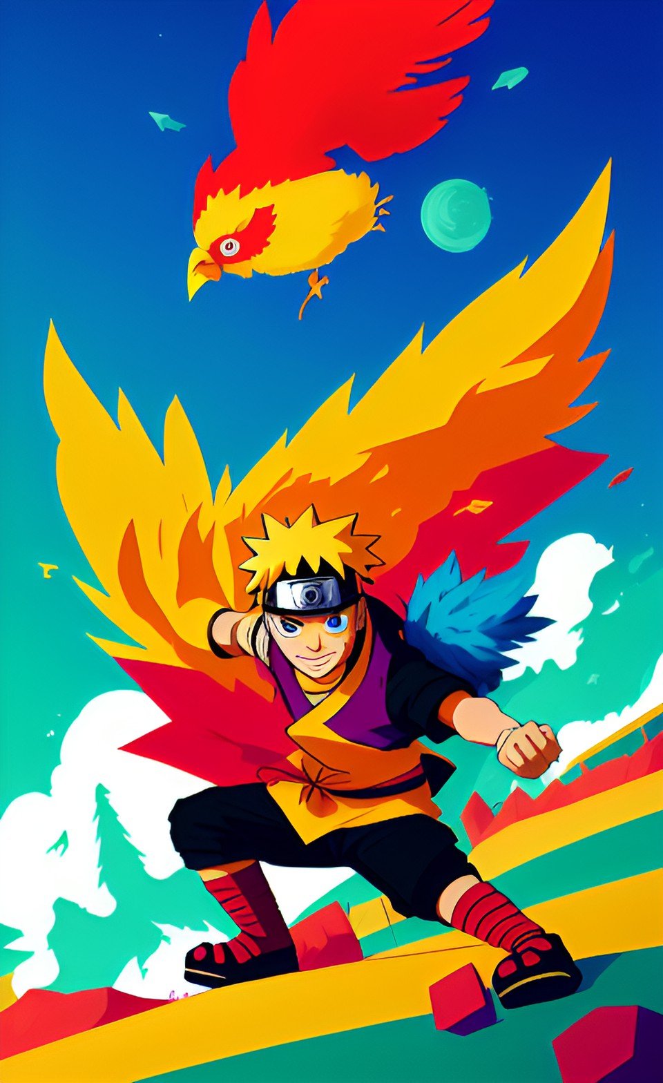 Anime Art Background — Must See