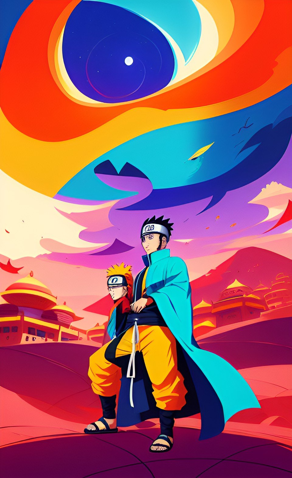 Can't Get Over This Manga Background