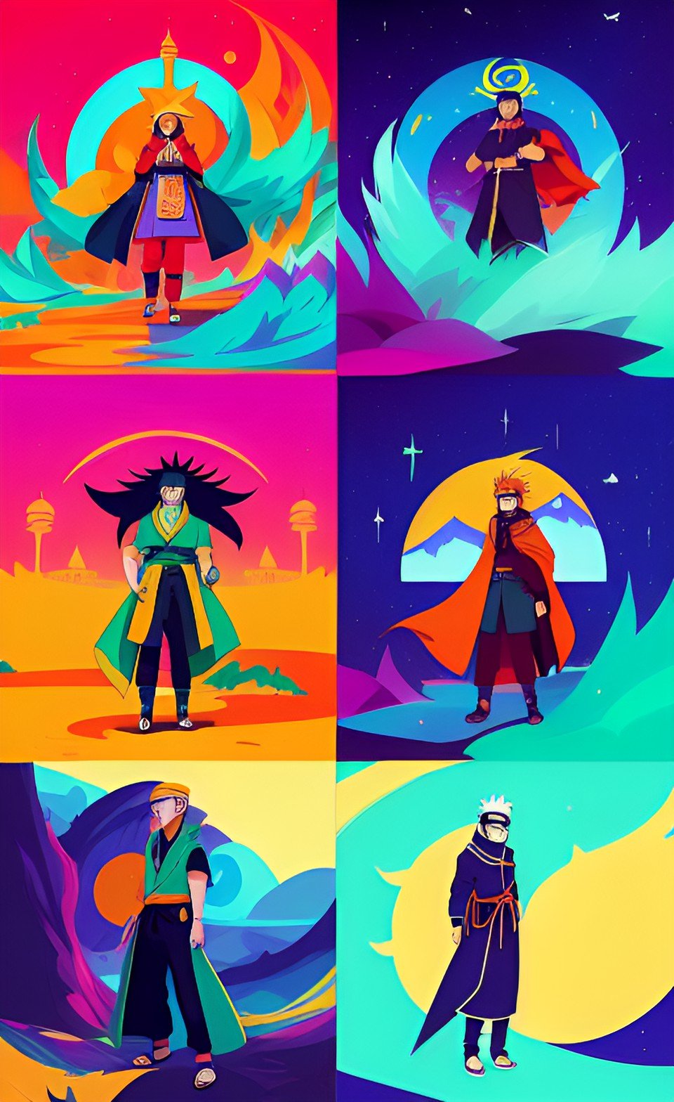 Otaku Wallpaper — Must See