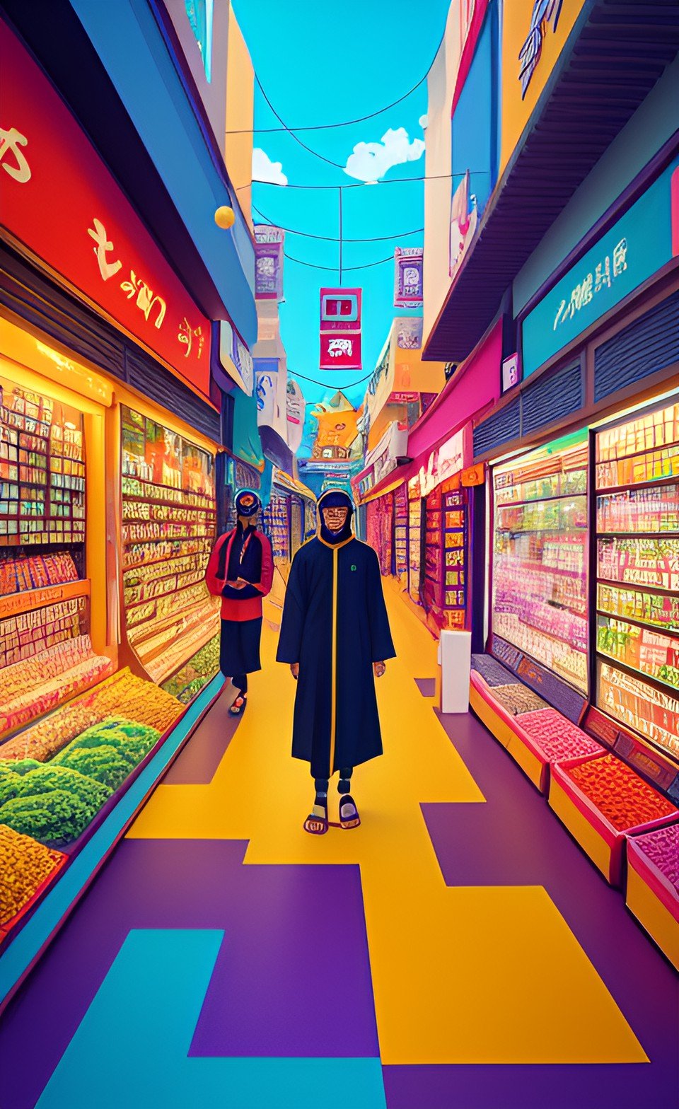 Can't Get Over This Anime Character Wallpaper