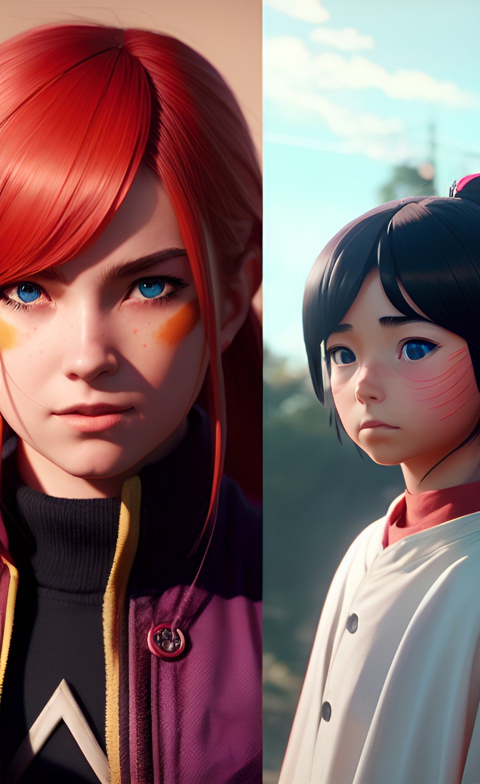 Breathtaking Otaku Wallpaper | Wallpaper