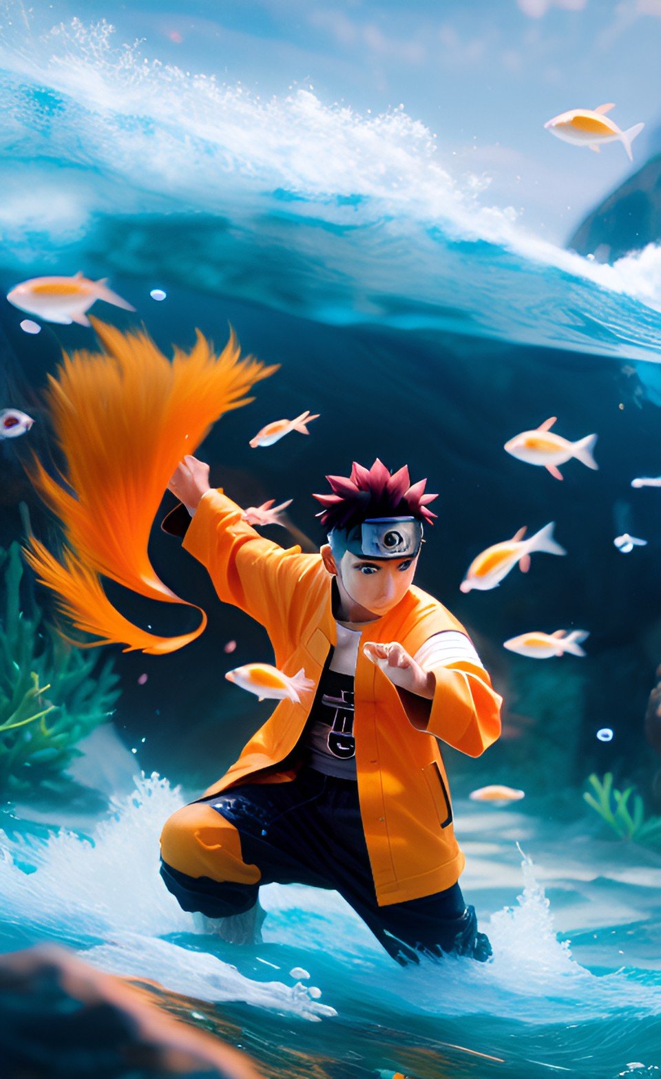 Manga Background | Wallpaper