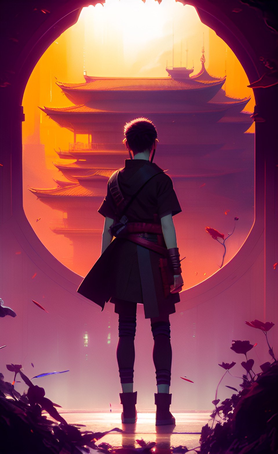 This Manga Background Is Going Viral