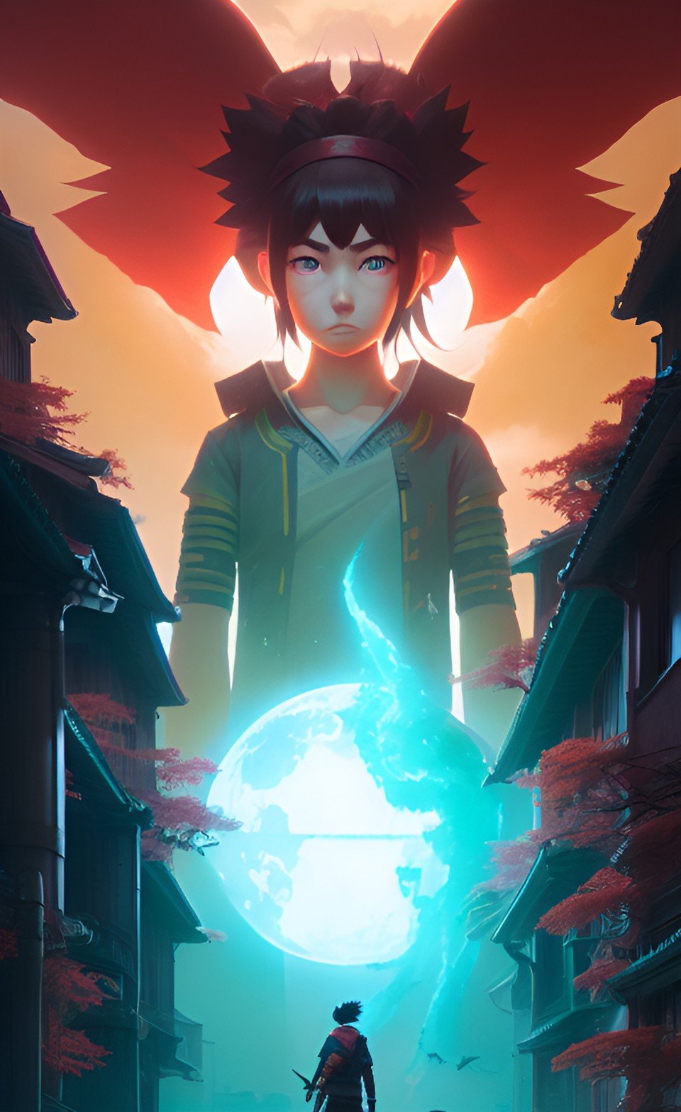 Otaku Wallpaper | Wallpaper
