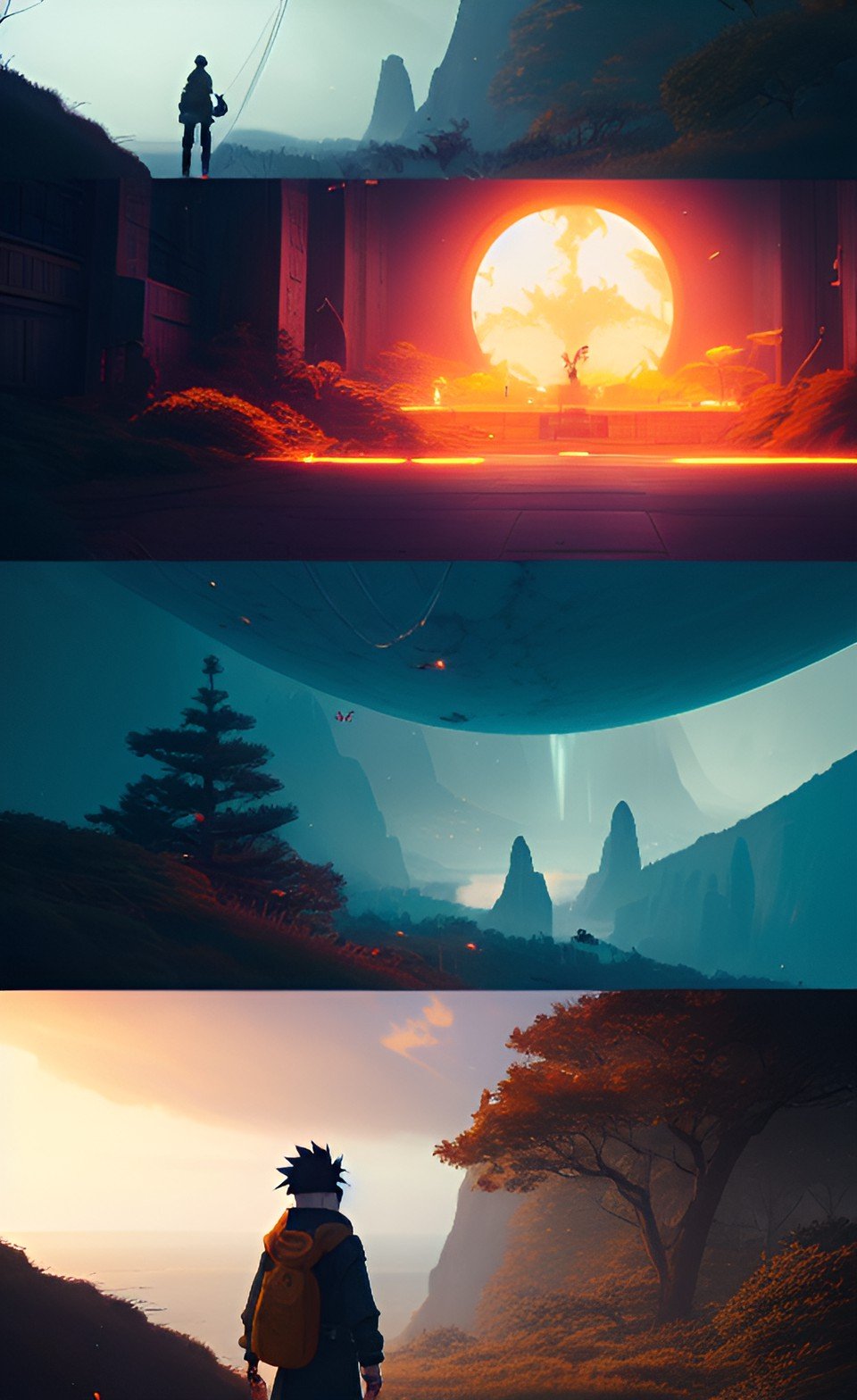 Anime Character Wallpaper That Will Inspire You