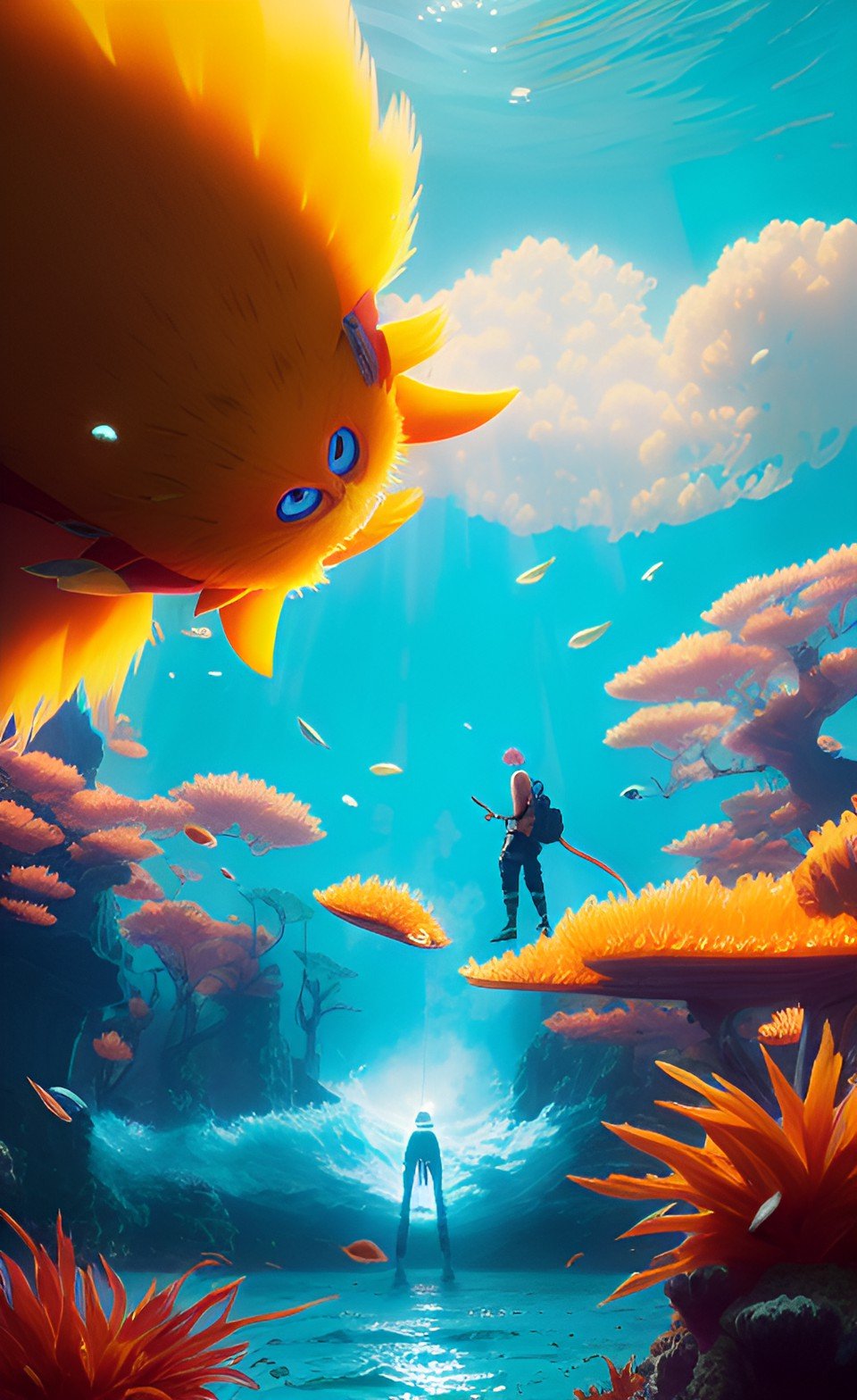 Crisp Anime Wallpaper for Daily Inspiration