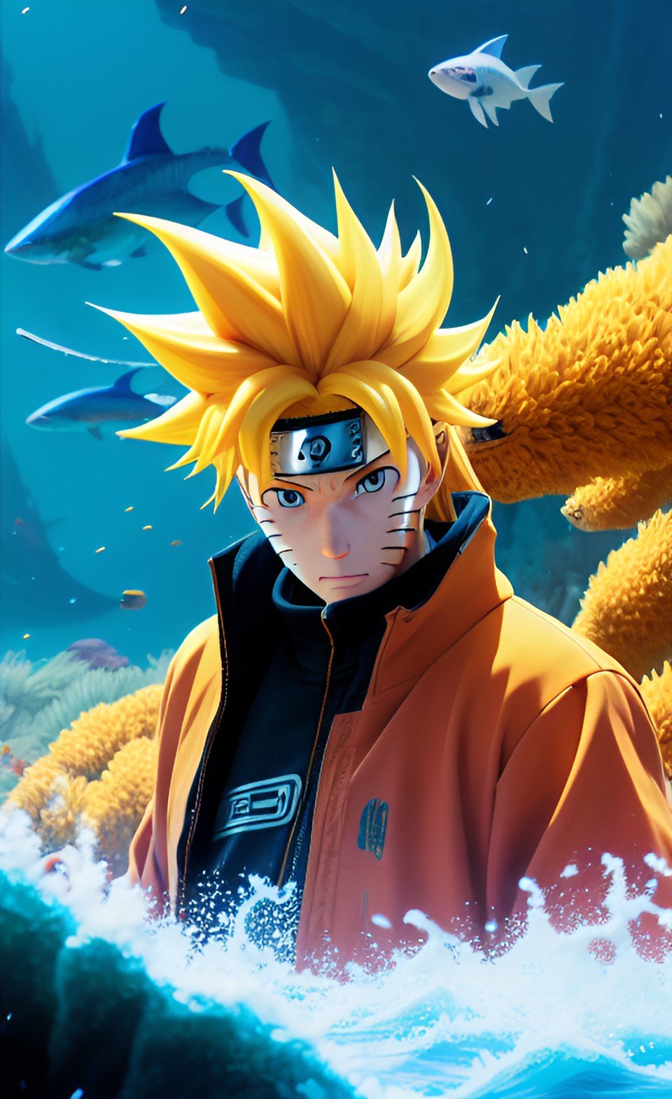 Breathtaking Anime Character Wallpaper | Wallpaper