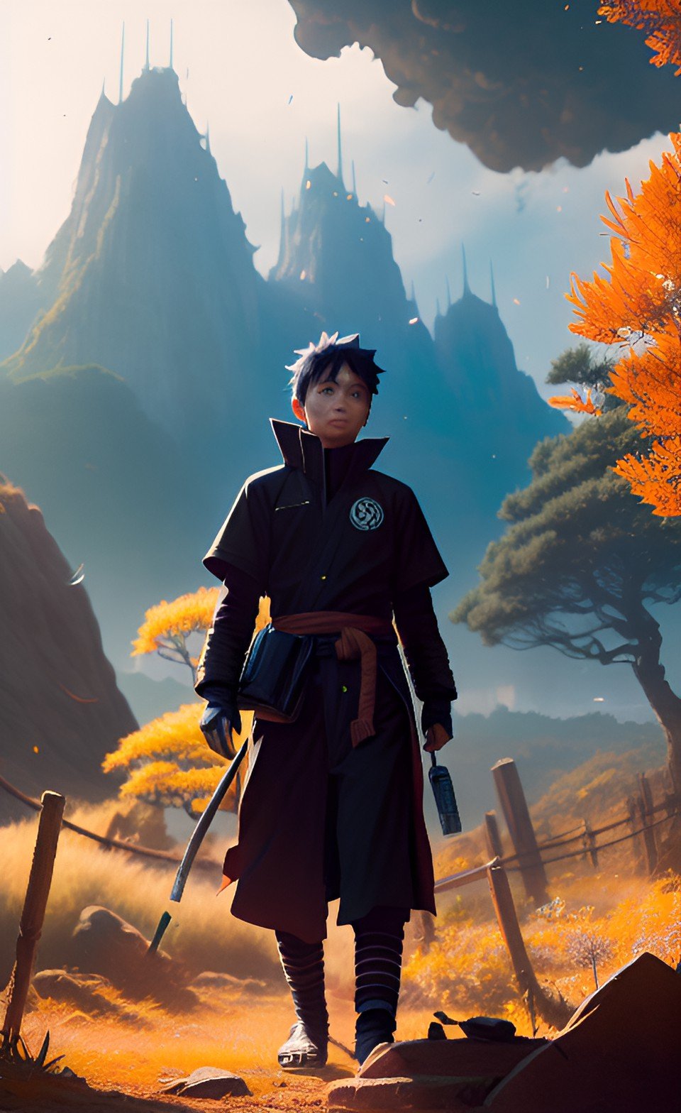 Anime Art Background That Will Inspire You