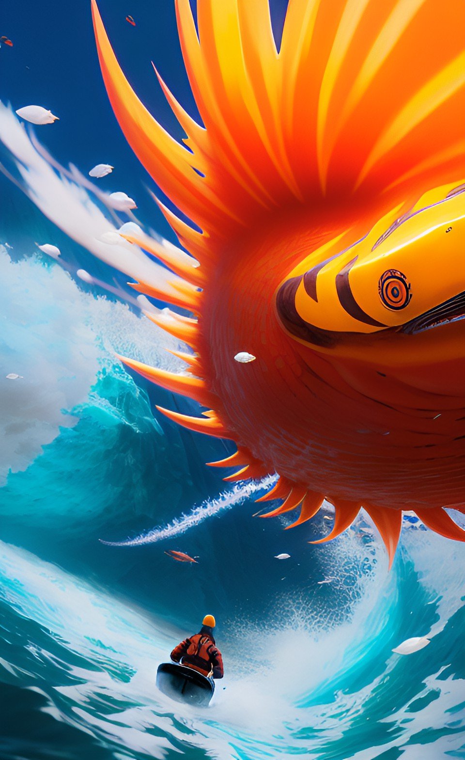 Breathtaking Manga Background You'll Love