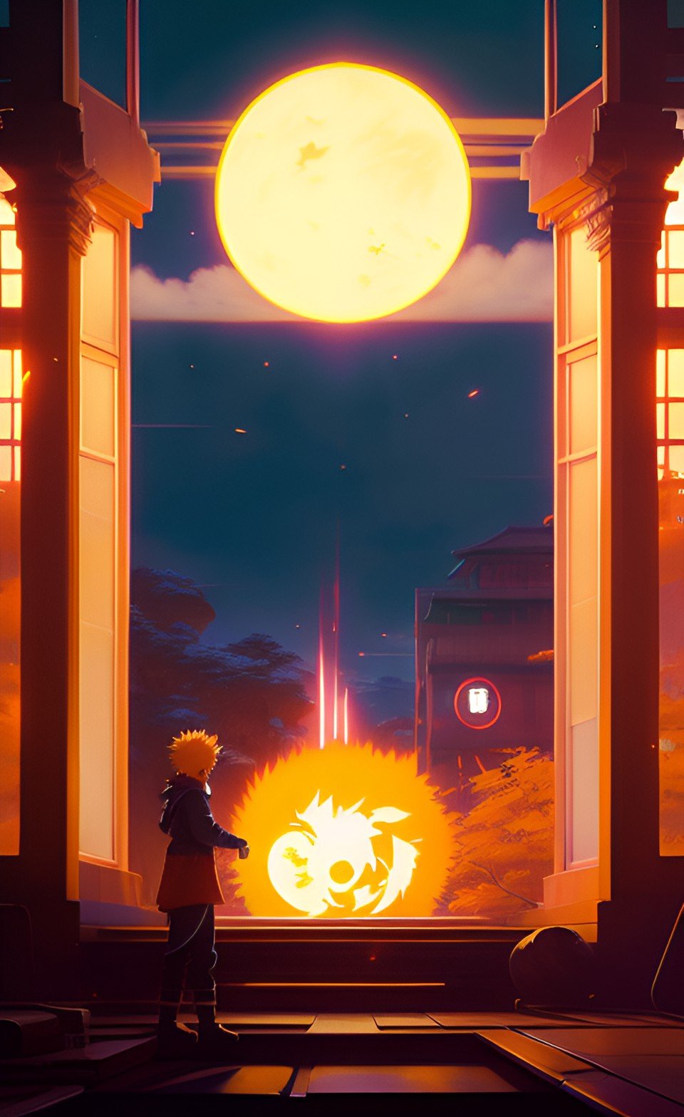 Anime Art Background — Must See