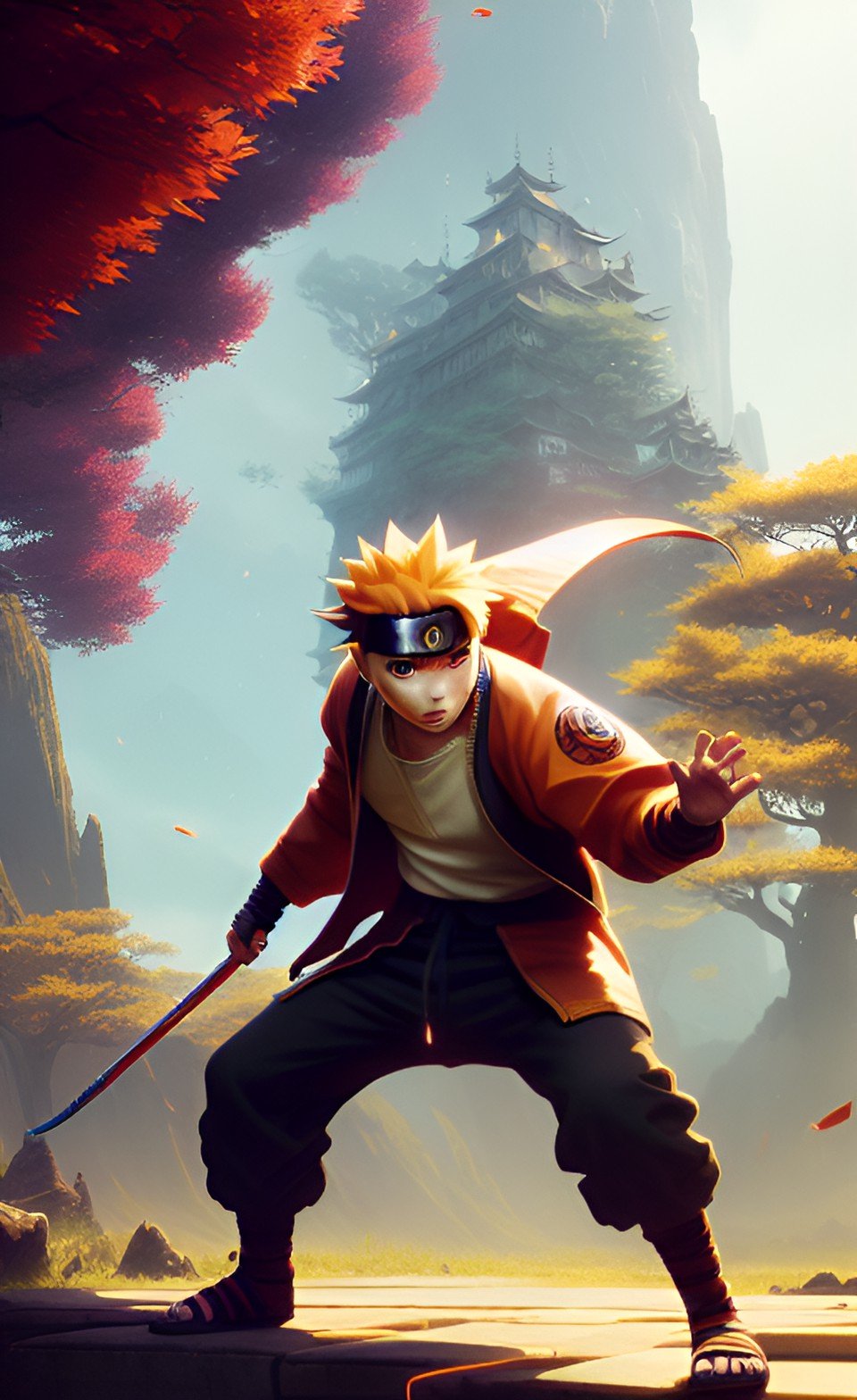 This Anime Wallpaper Is Going Viral
