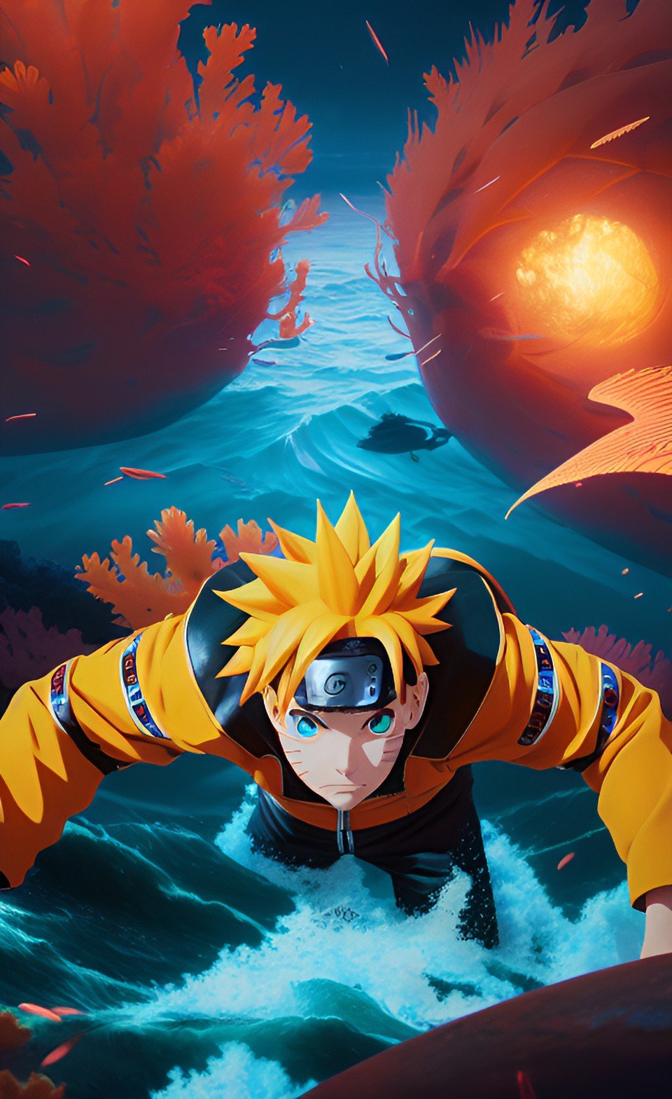 You Need to See This Anime Wallpaper