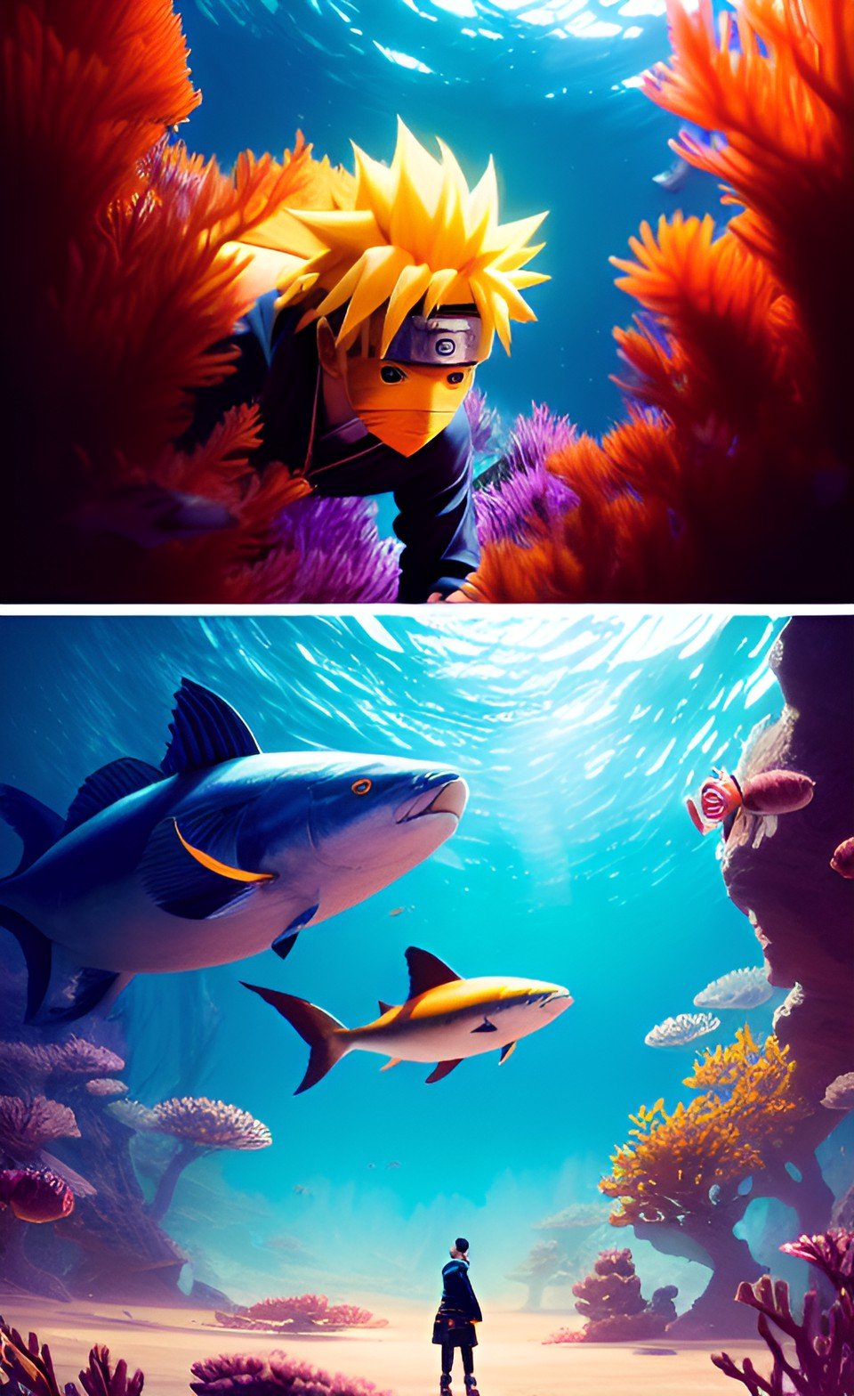 Otaku Wallpaper — Must See