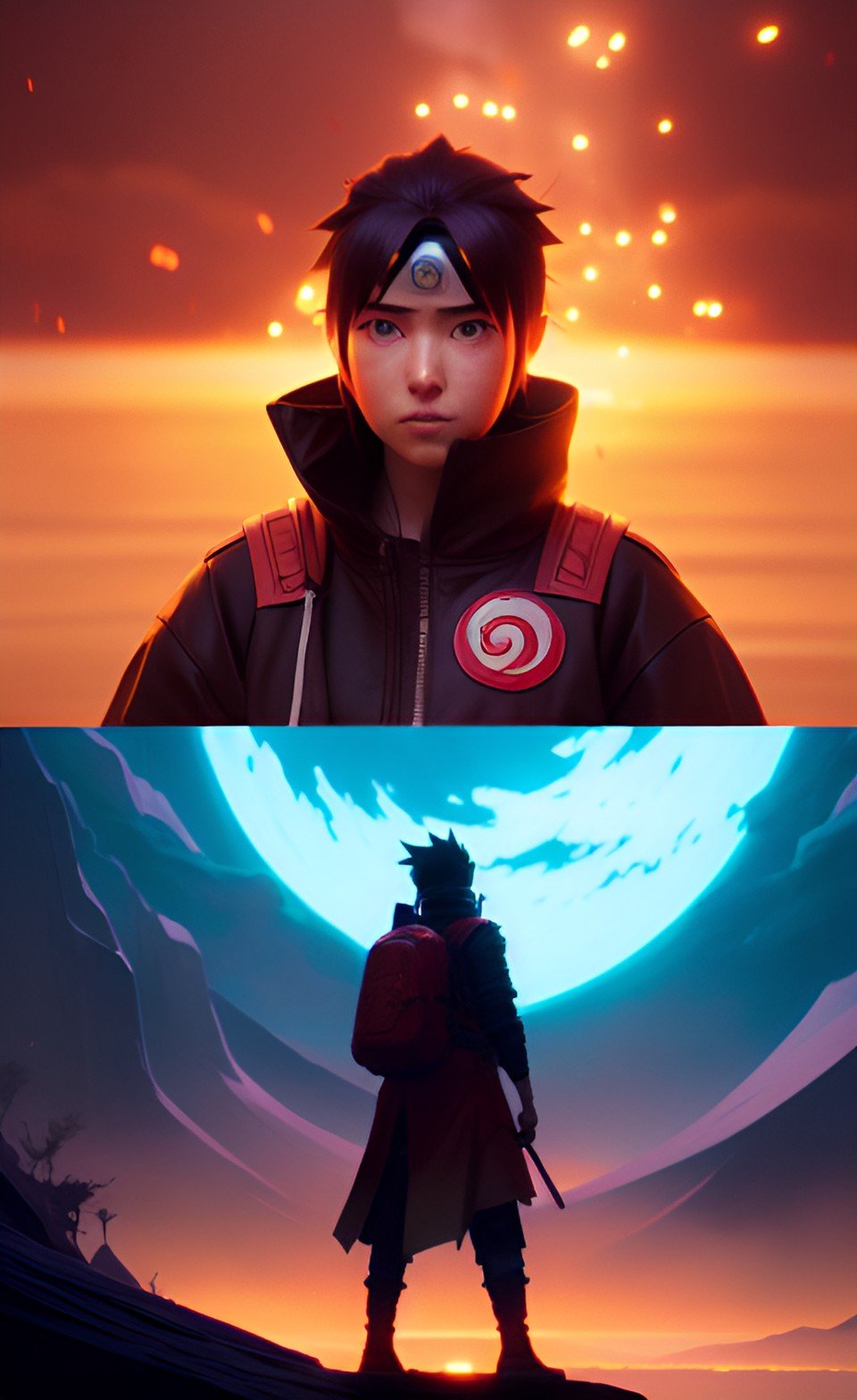 Saving This Otaku Wallpaper for Later