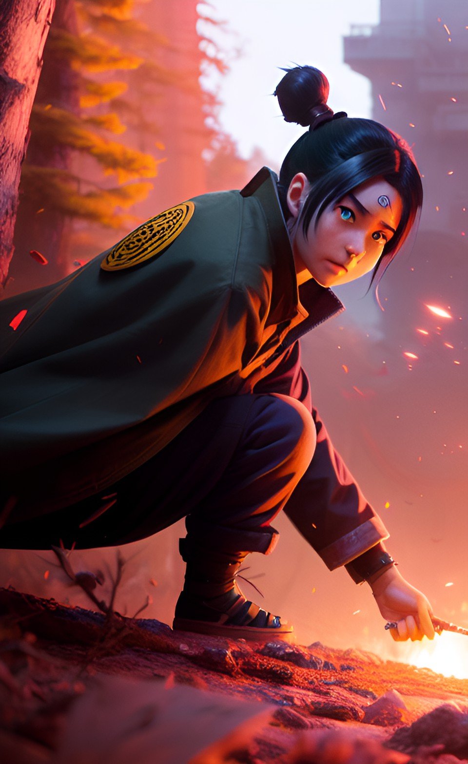 Crisp Anime Wallpaper | Wallpaper Inspiration