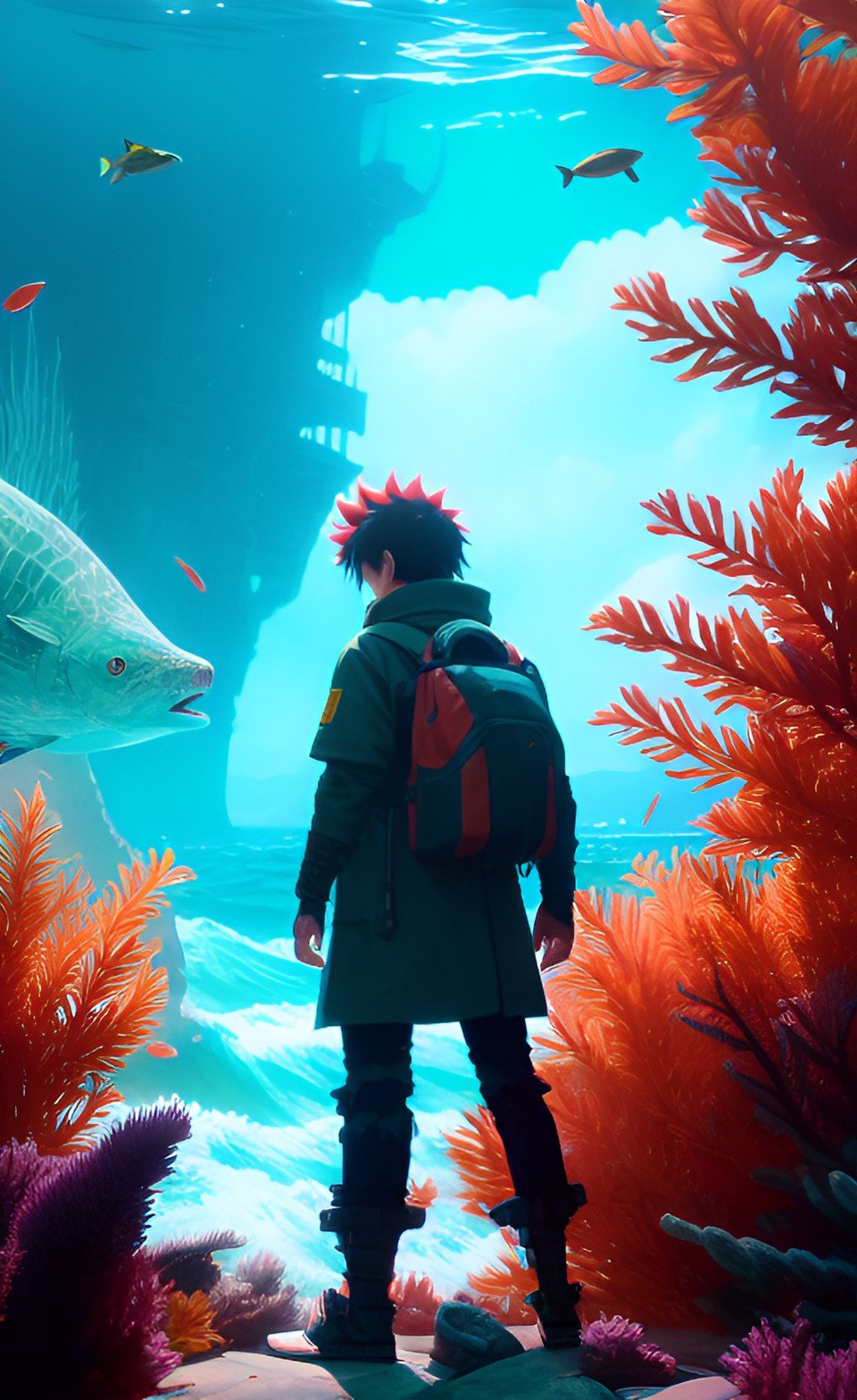 Anime Wallpaper That Will Inspire You