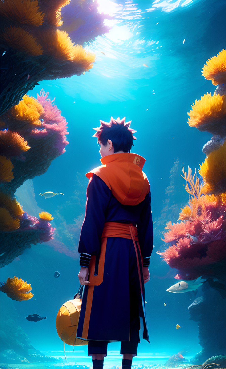 Otaku Wallpaper Perfect for Your Feed