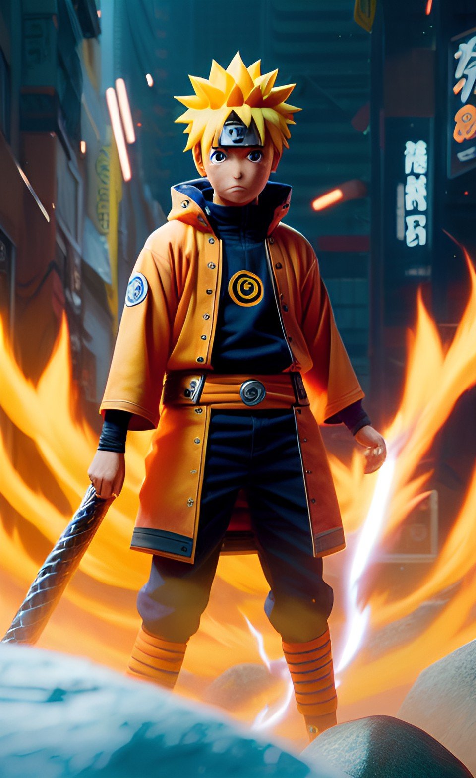 Anime Character Wallpaper Perfect for Your Feed