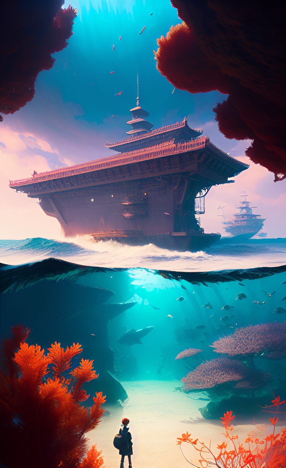 Can't Get Over This Anime Wallpaper