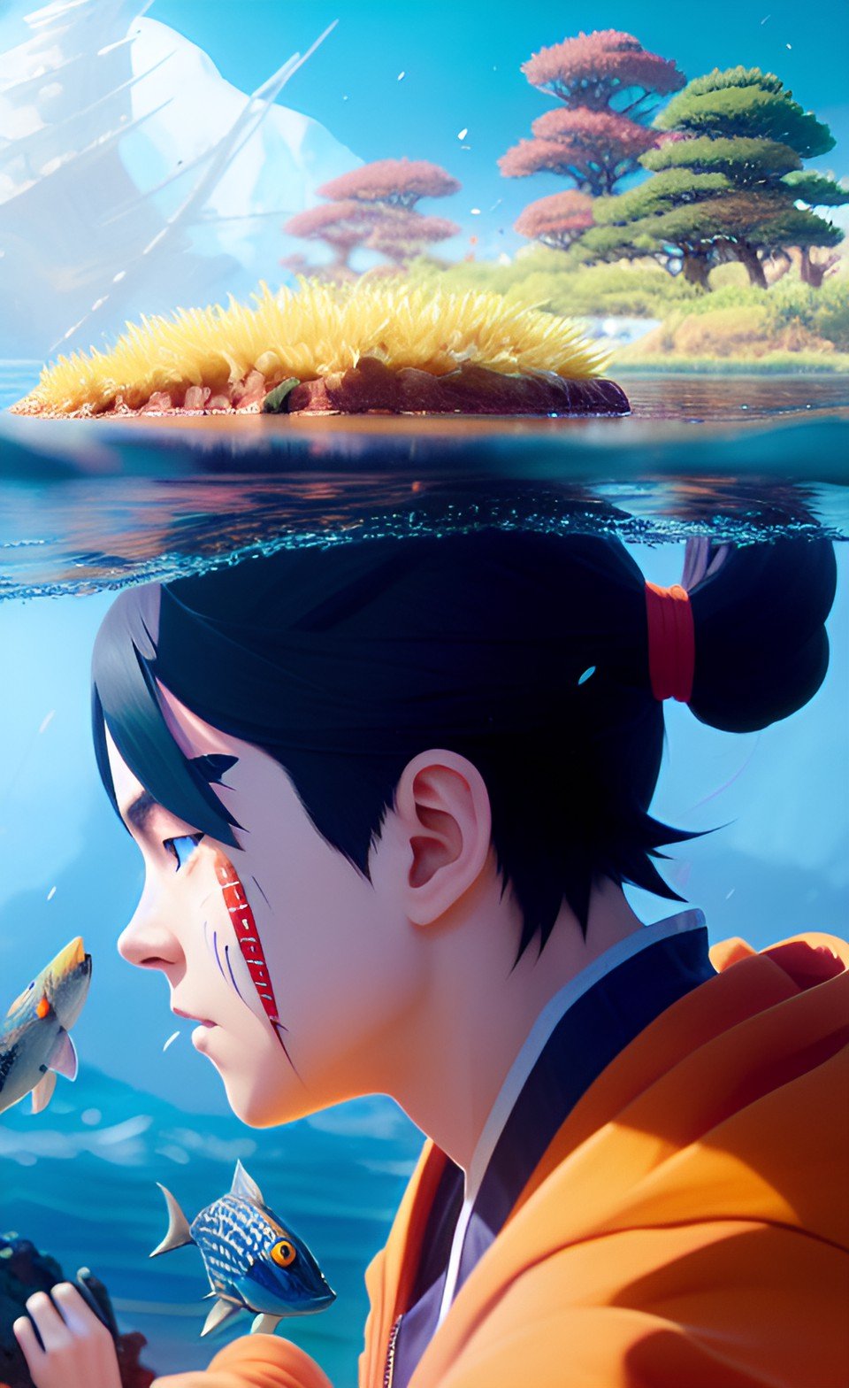 Ultra HD Anime Wallpaper for Daily Inspiration