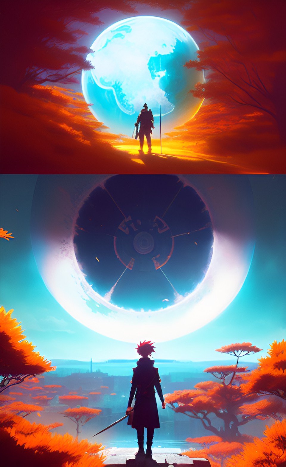 Stunning Anime Character Wallpaper | Wallpaper Inspiration