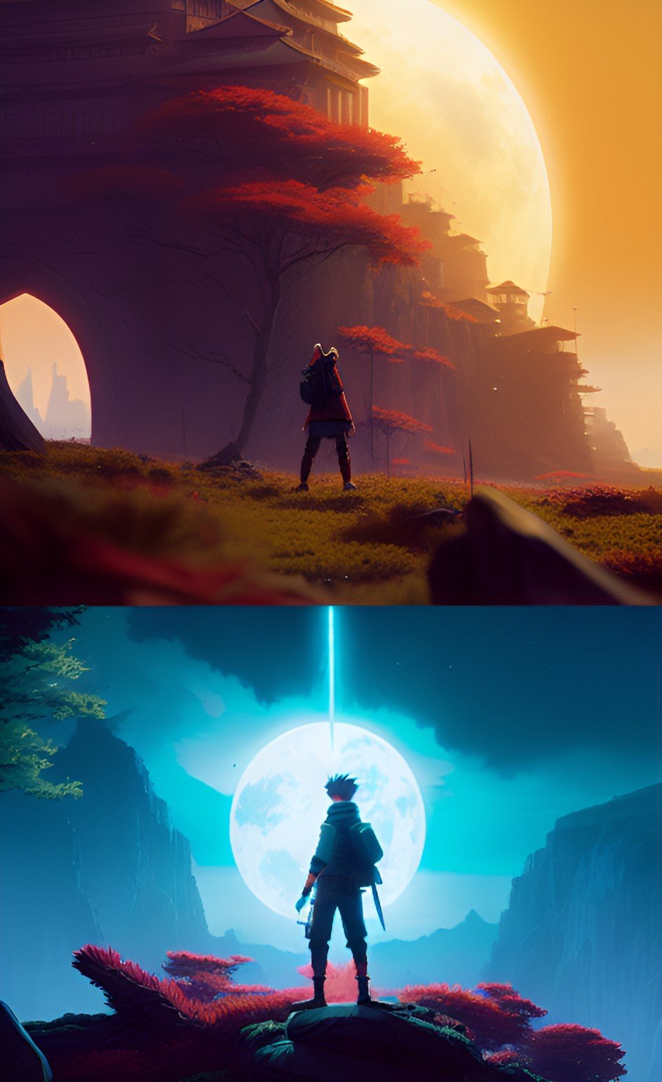 This Anime Character Wallpaper Is Everything