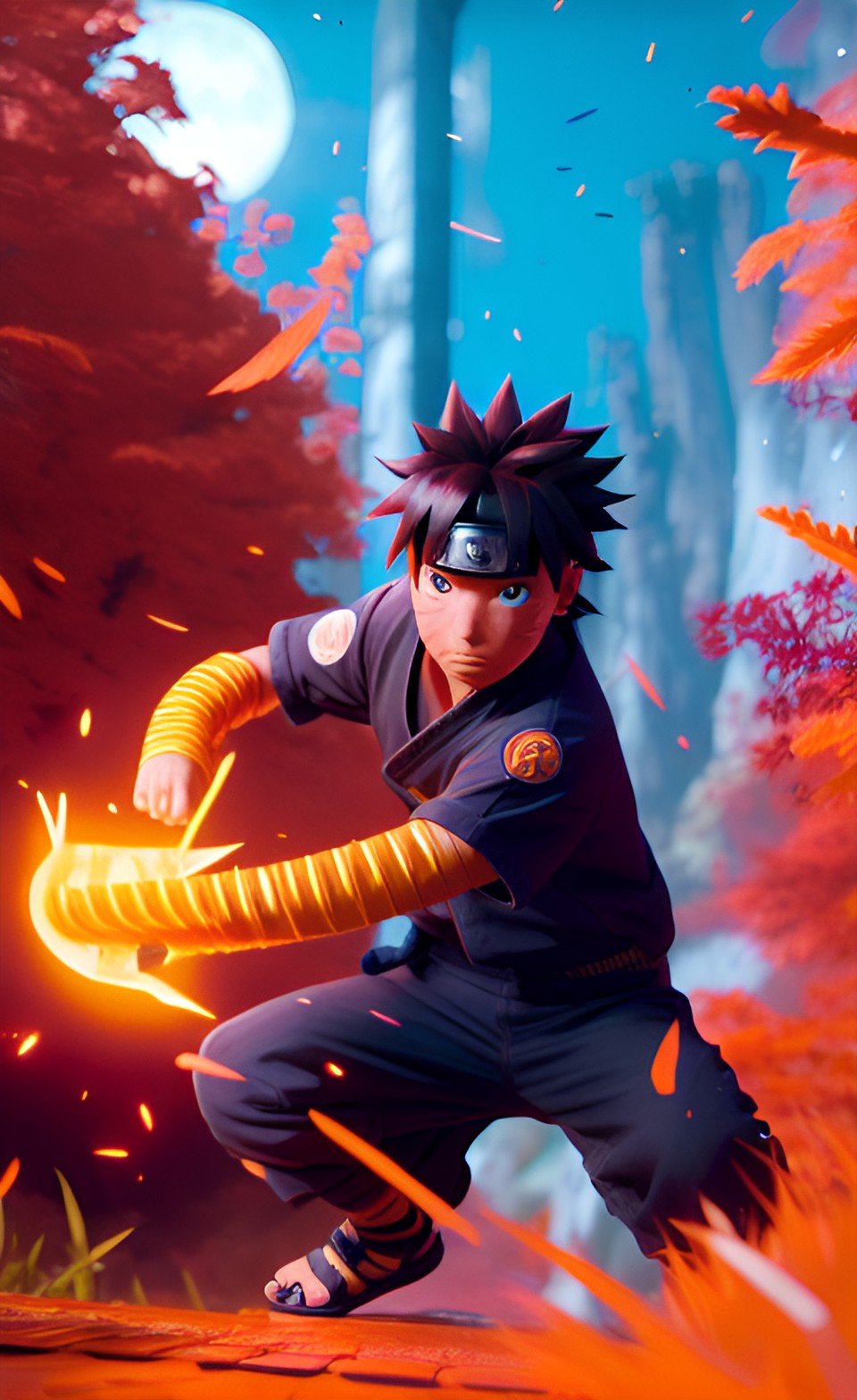 Crisp Manga Background You'll Love