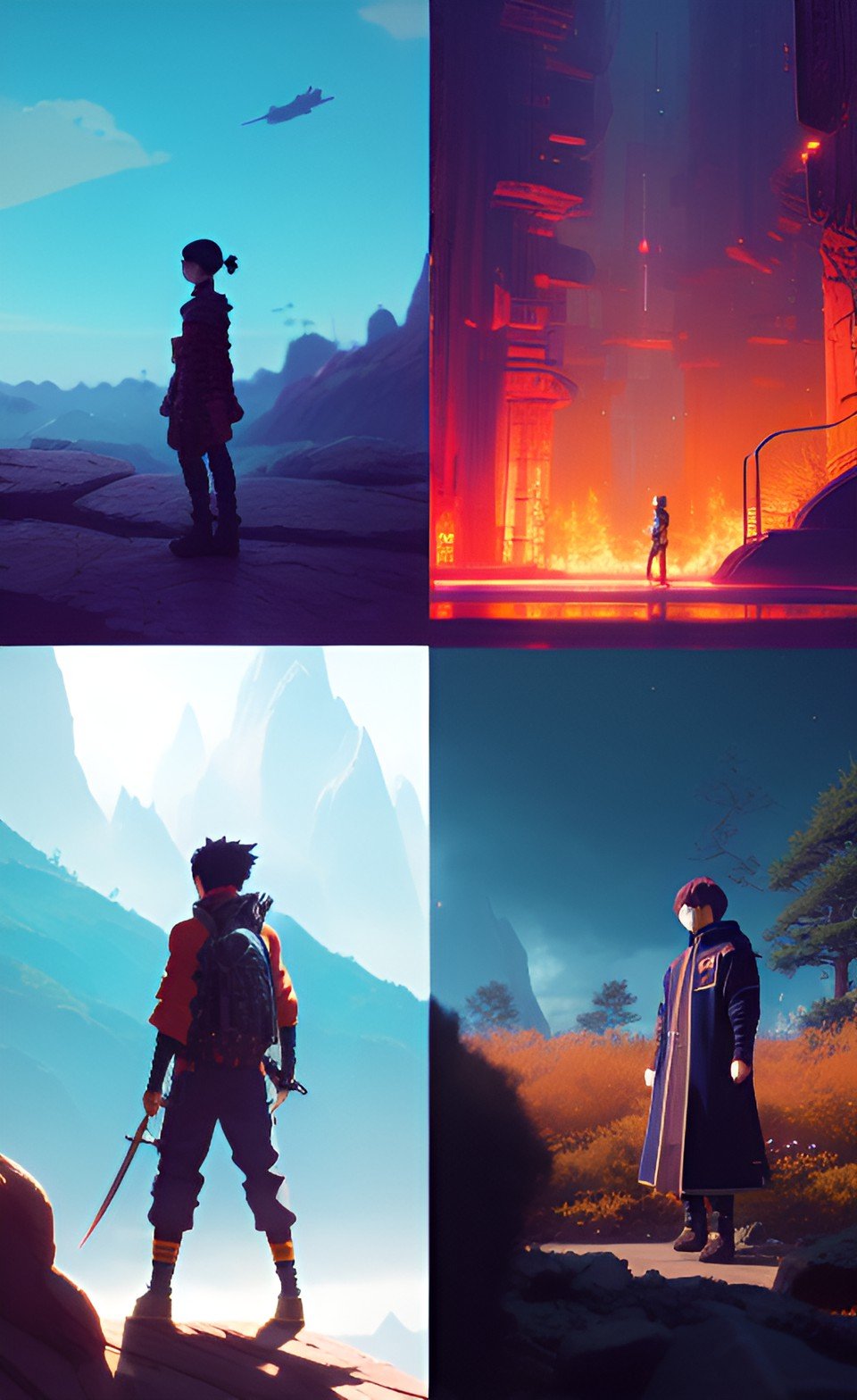 This Anime Wallpaper Is Everything