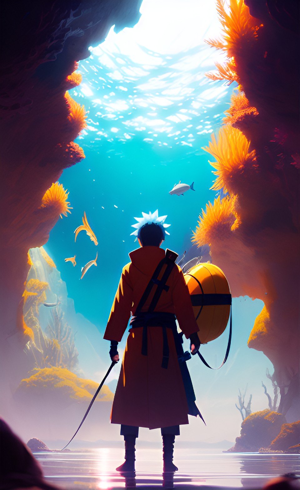 Anime Wallpaper Perfect for Your Feed